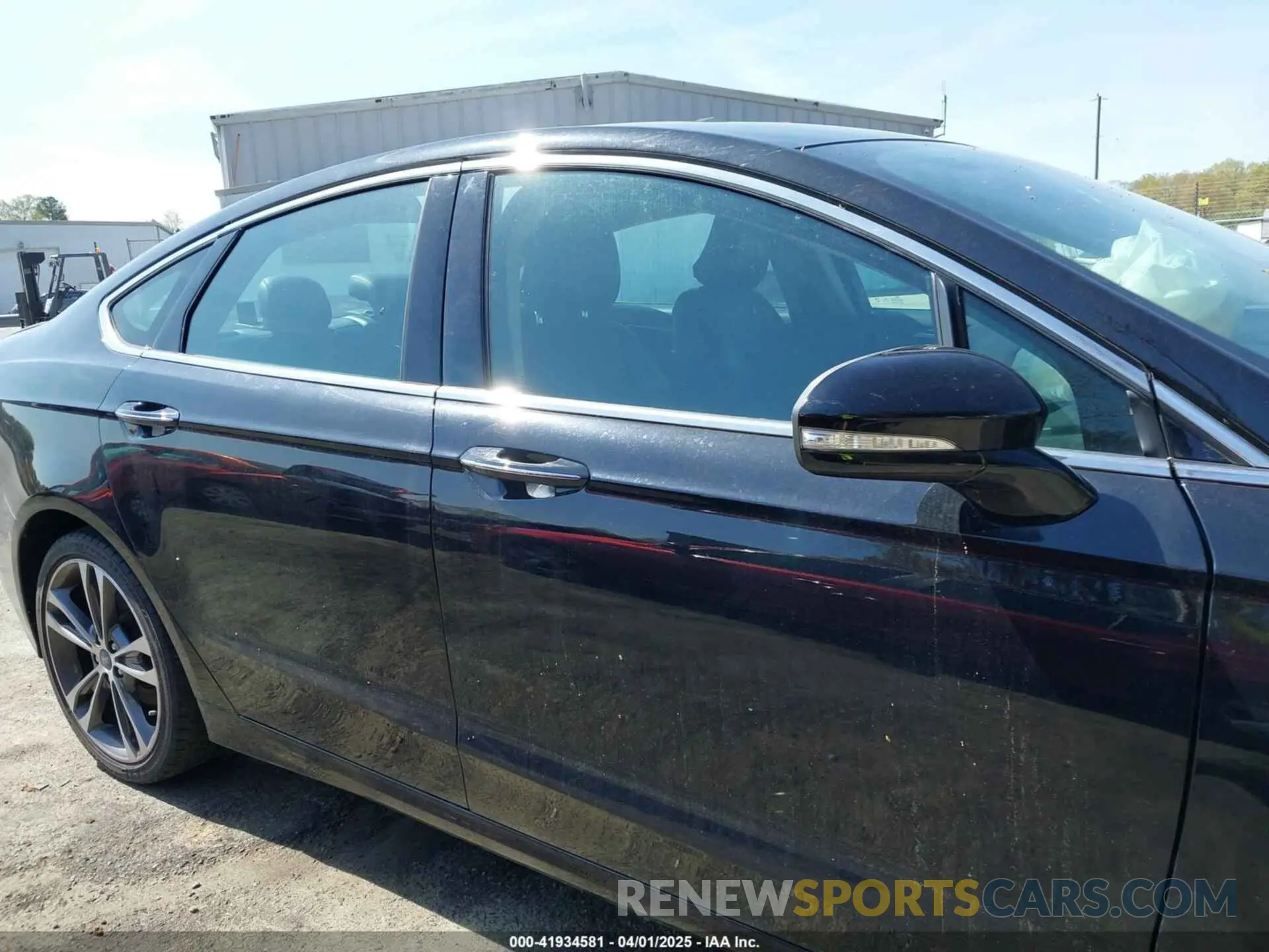 13 fotografías del automóvil dañado 3FA6P0D96LR133693 FORD FUSION 2020
