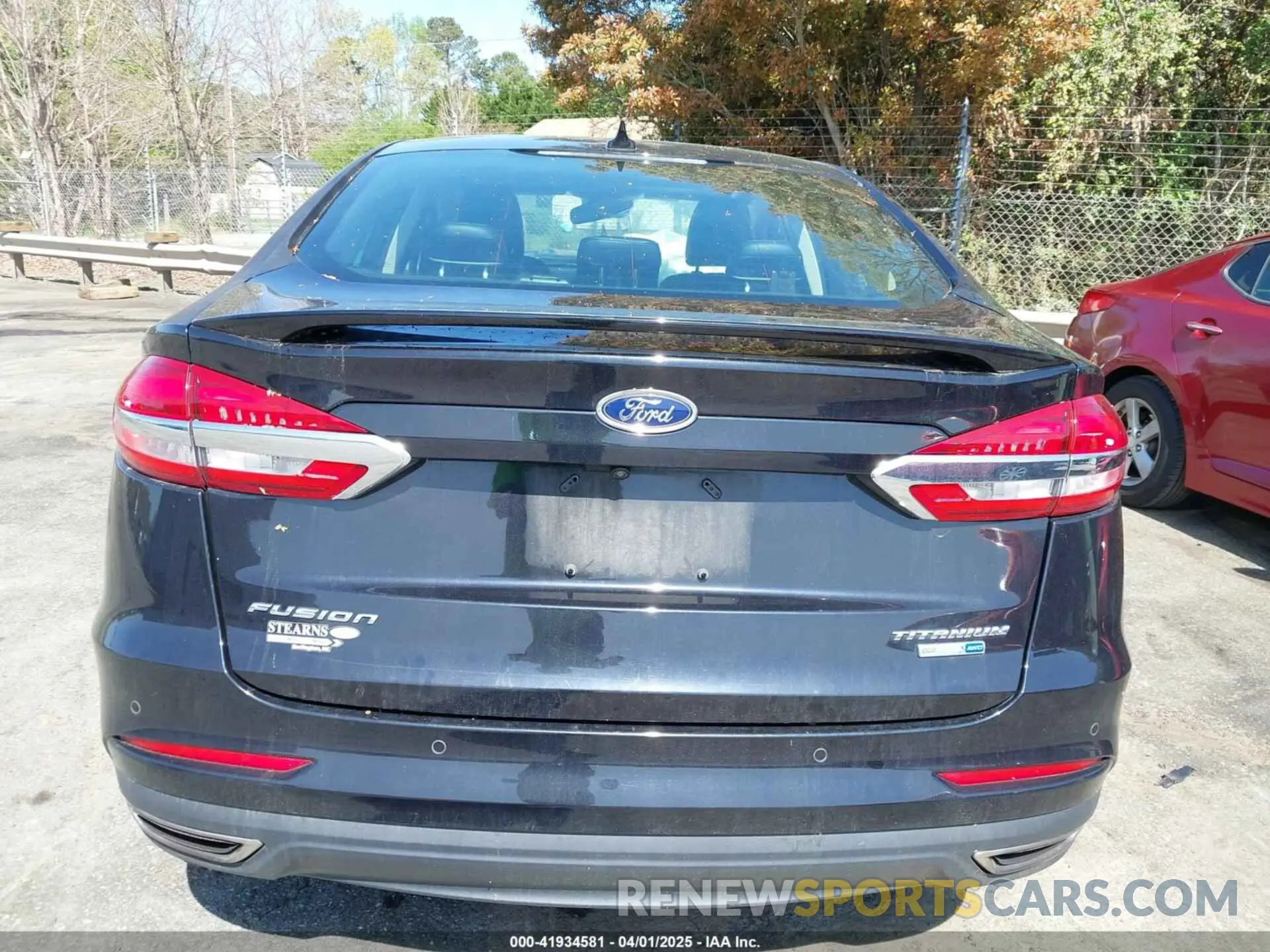 16 fotografías del automóvil dañado 3FA6P0D96LR133693 FORD FUSION 2020