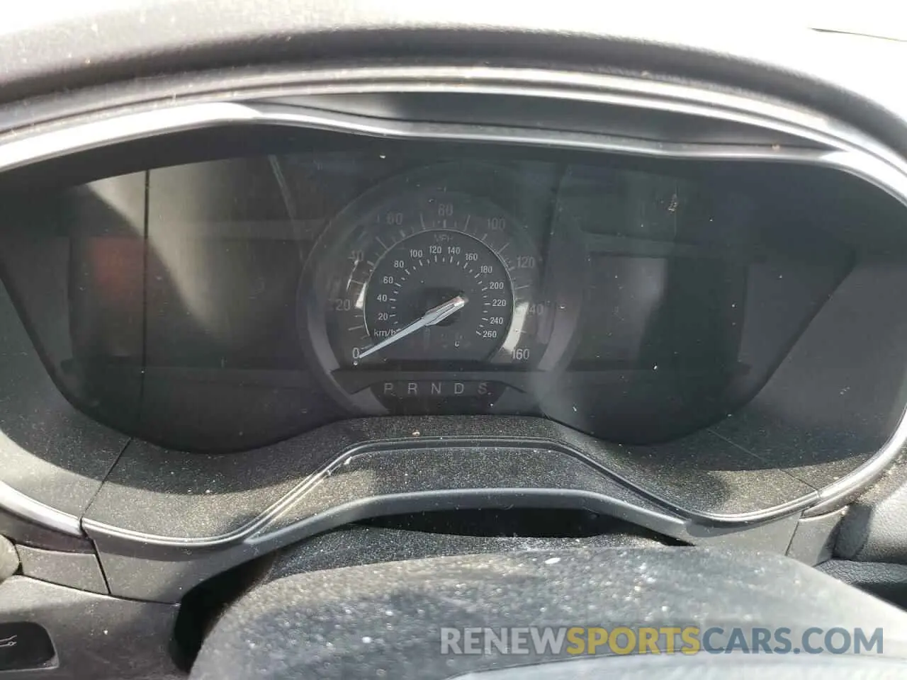 9 fotografías del automóvil dañado 3FA6P0D97LR138594 FORD FUSION 2020