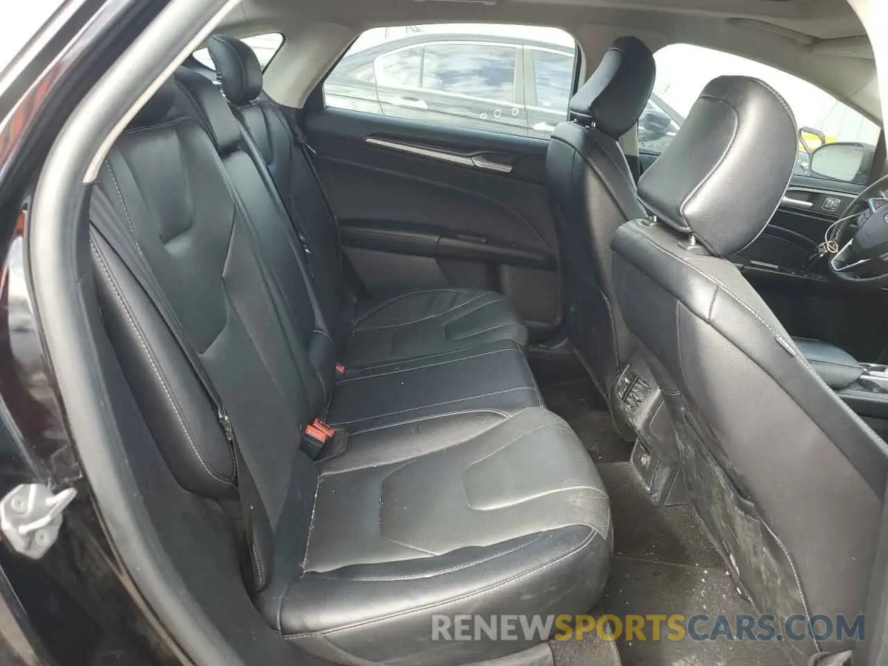 10 fotografías del automóvil dañado 3FA6P0D97LR173720 FORD FUSION 2020
