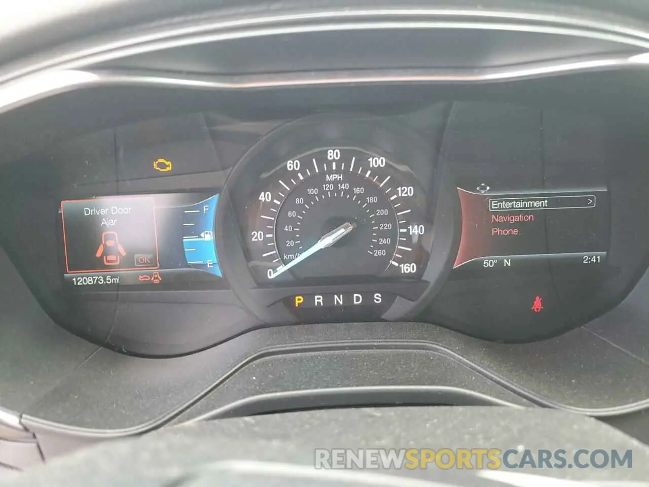 9 fotografías del automóvil dañado 3FA6P0D97LR173720 FORD FUSION 2020