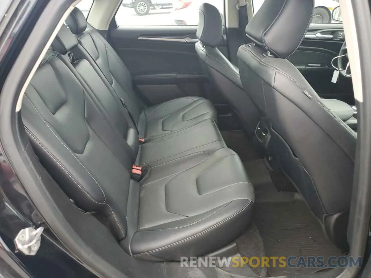 10 fotografías del automóvil dañado 3FA6P0D98LR108388 FORD FUSION 2020