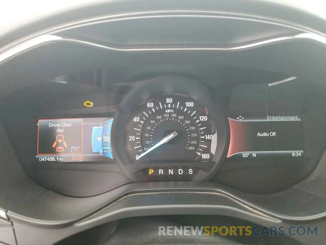9 fotografías del automóvil dañado 3FA6P0D98LR108388 FORD FUSION 2020