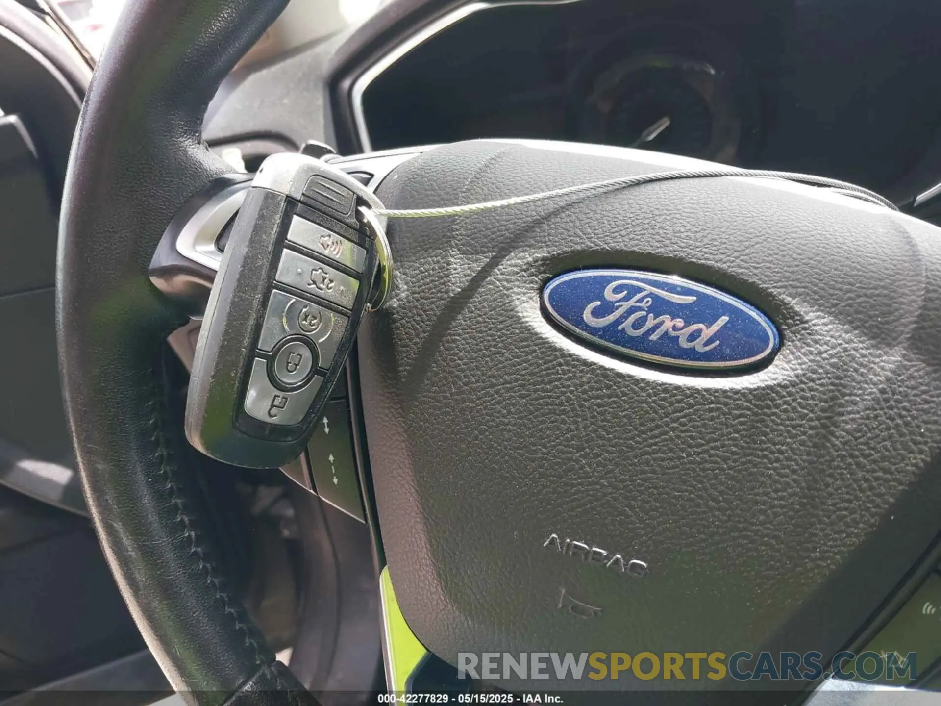 11 fotografías del automóvil dañado 3FA6P0D98LR117463 FORD FUSION 2020
