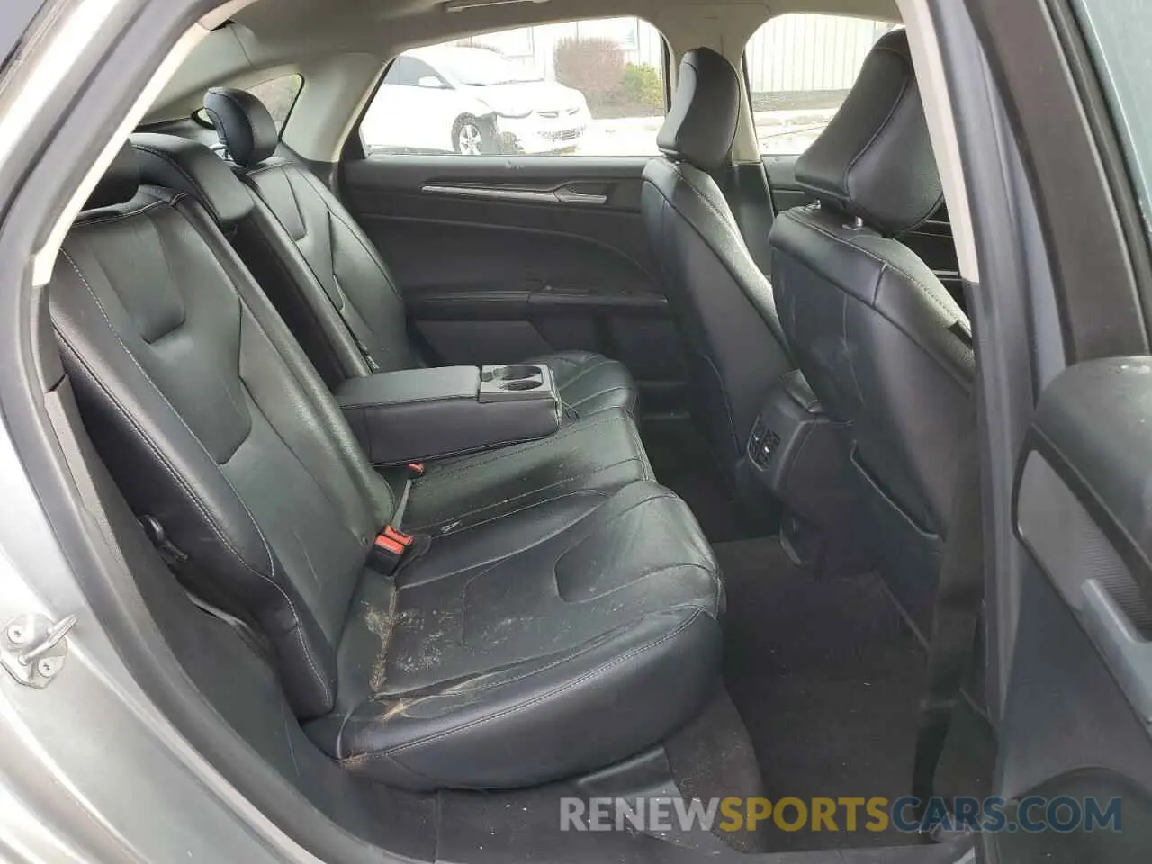 10 fotografías del automóvil dañado 3FA6P0D98LR192616 FORD FUSION 2020