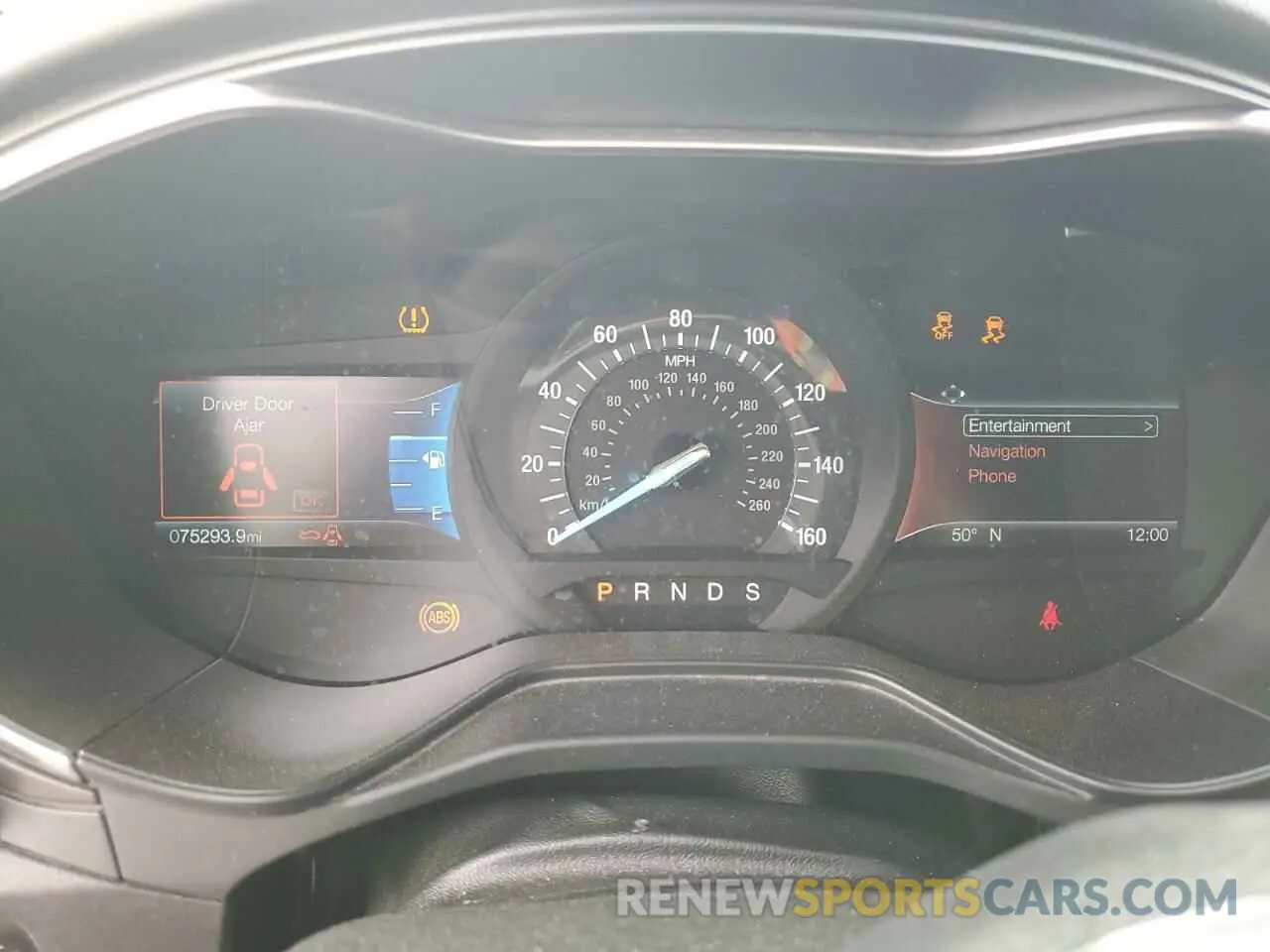 9 fotografías del automóvil dañado 3FA6P0D98LR206143 FORD FUSION 2020