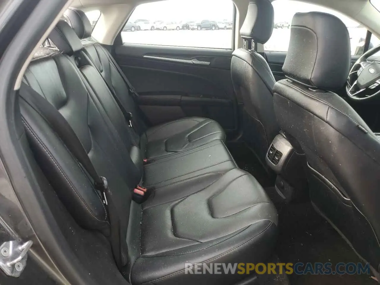 10 fotografías del automóvil dañado 3FA6P0D99LR191992 FORD FUSION 2020