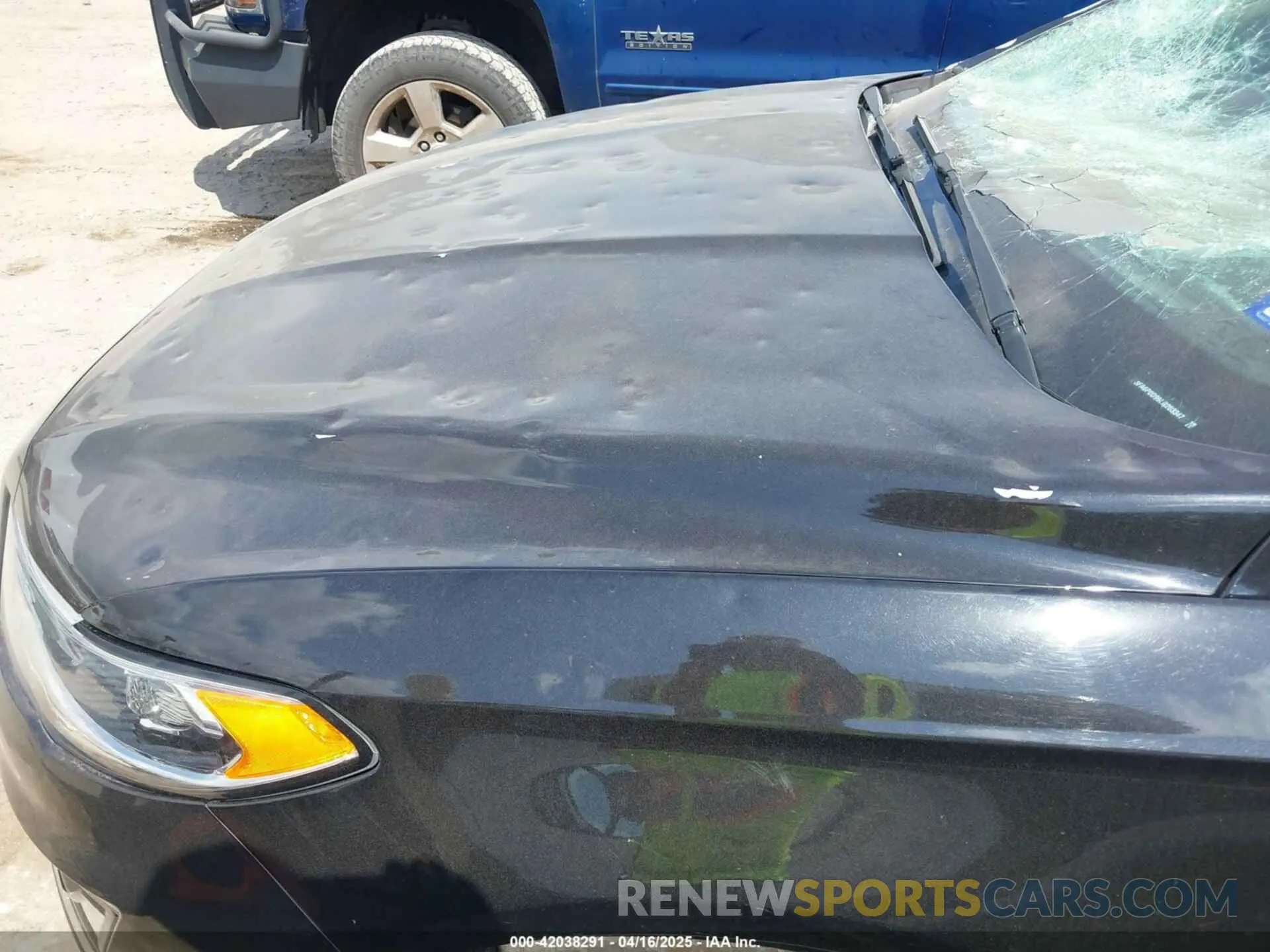 6 fotografías del automóvil dañado 3FA6P0D99LR203347 FORD FUSION 2020