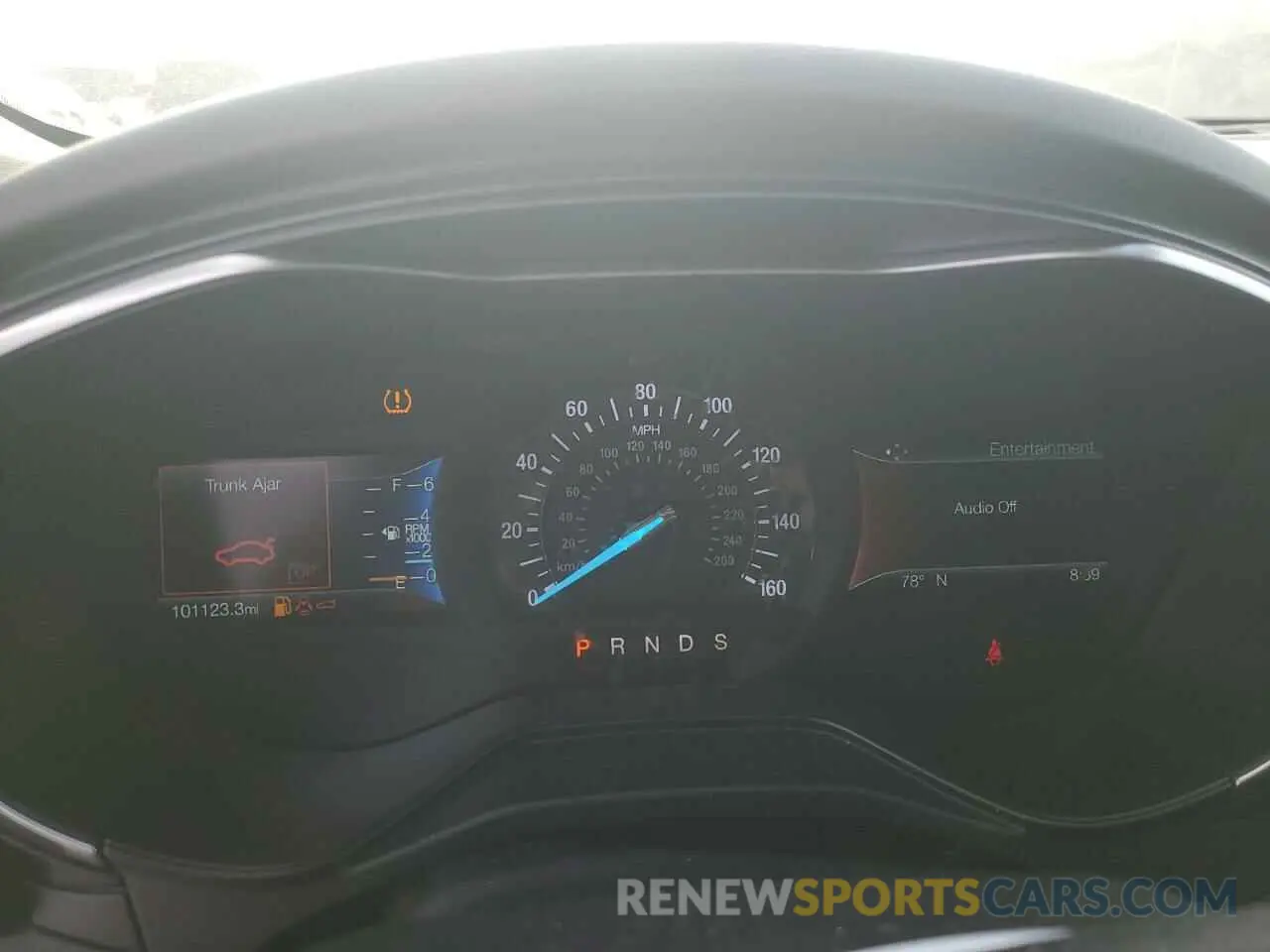 9 fotografías del automóvil dañado 3FA6P0D9XLR175848 FORD FUSION 2020