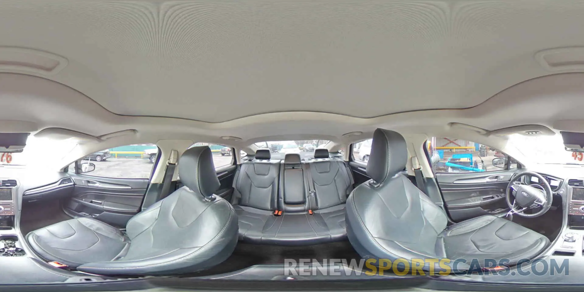 13 fotografías del automóvil dañado 3FA6P0D9XLR193685 FORD FUSION 2020