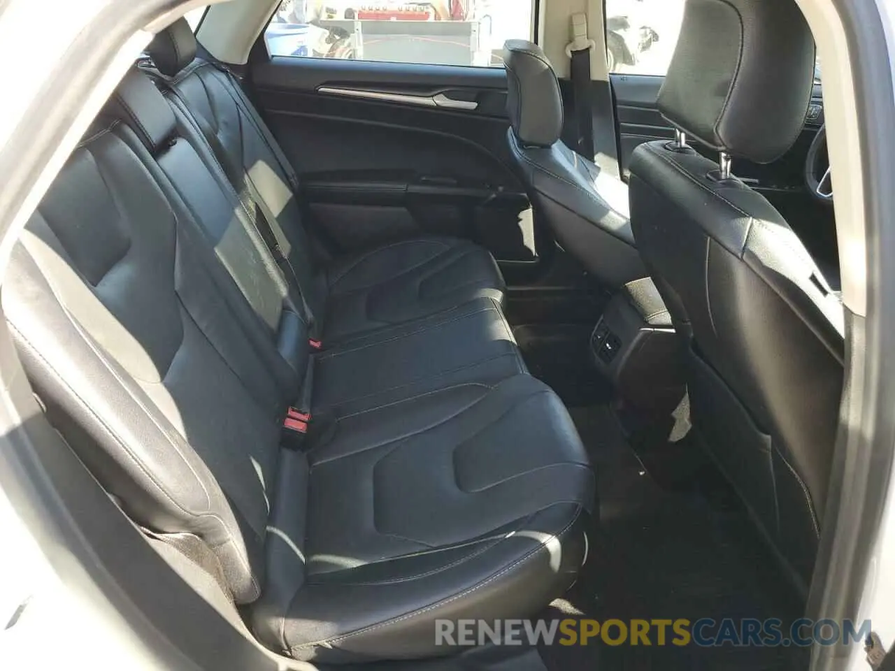 10 fotografías del automóvil dañado 3FA6P0D9XLR205852 FORD FUSION 2020