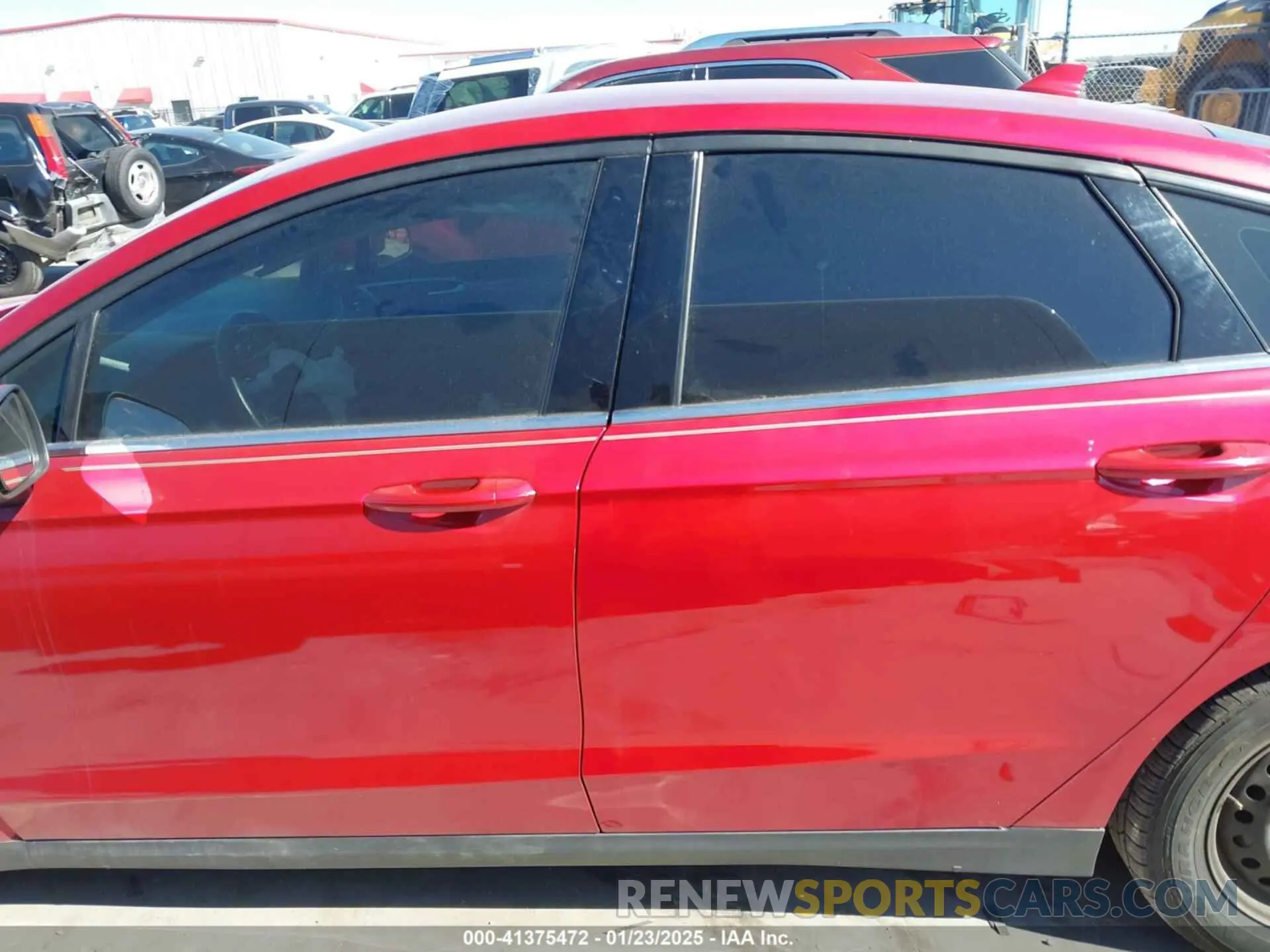 15 fotografías del automóvil dañado 3FA6P0G71LR180916 FORD FUSION 2020