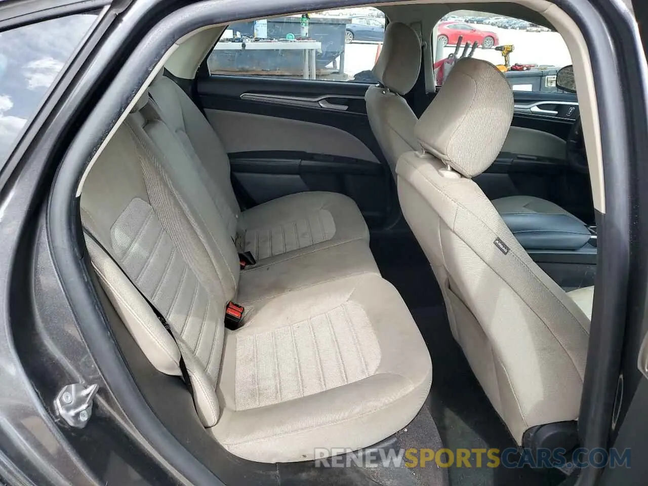 10 fotografías del automóvil dañado 3FA6P0G72LR142949 FORD FUSION 2020