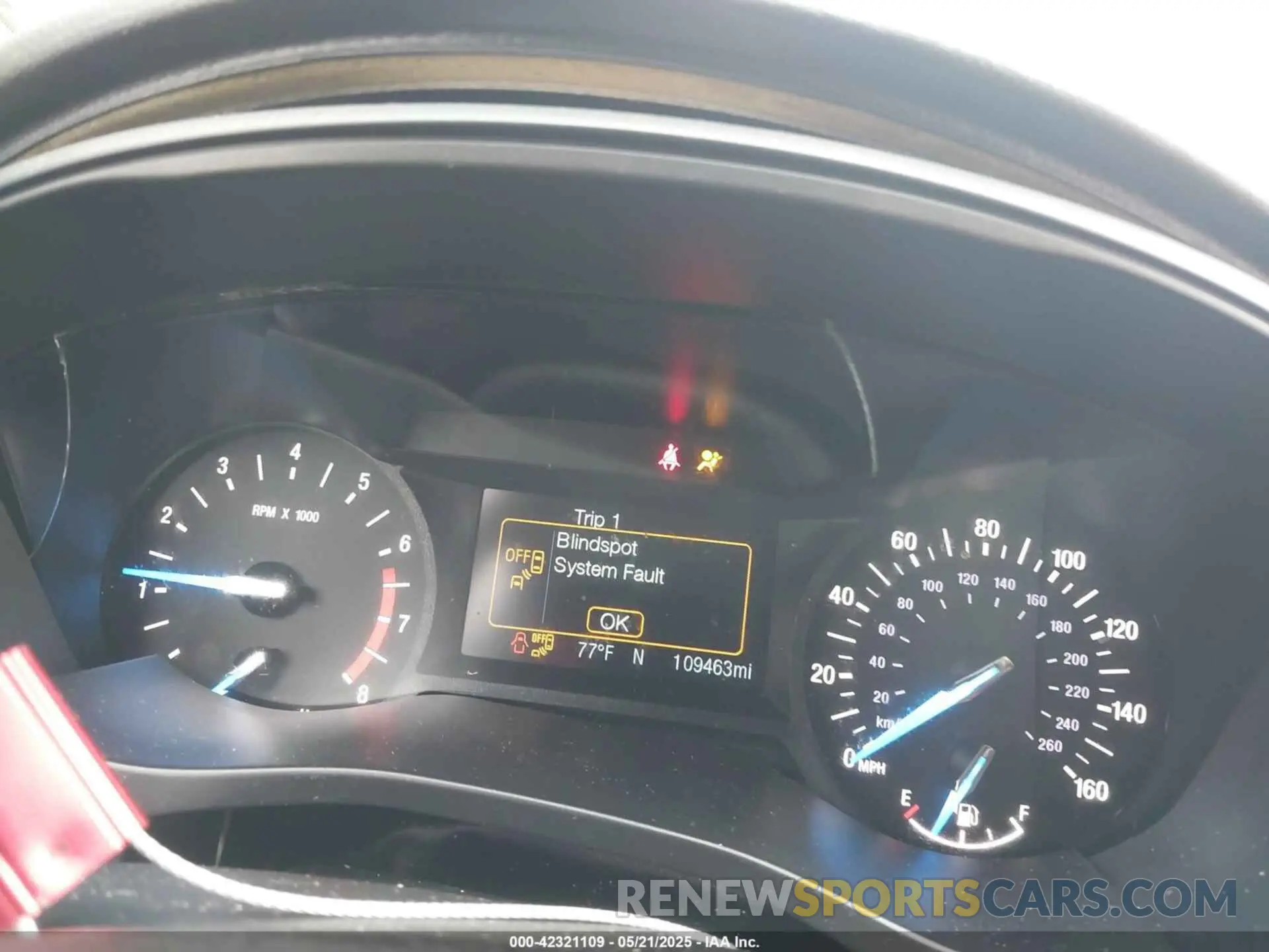7 fotografías del automóvil dañado 3FA6P0G75LR160944 FORD FUSION 2020