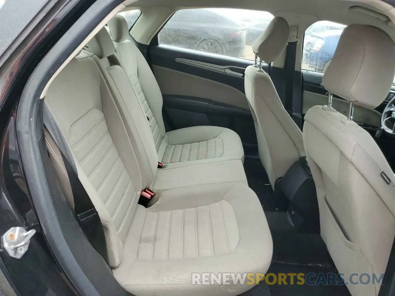 10 fotografías del automóvil dañado 3FA6P0G79LR160137 FORD FUSION 2020