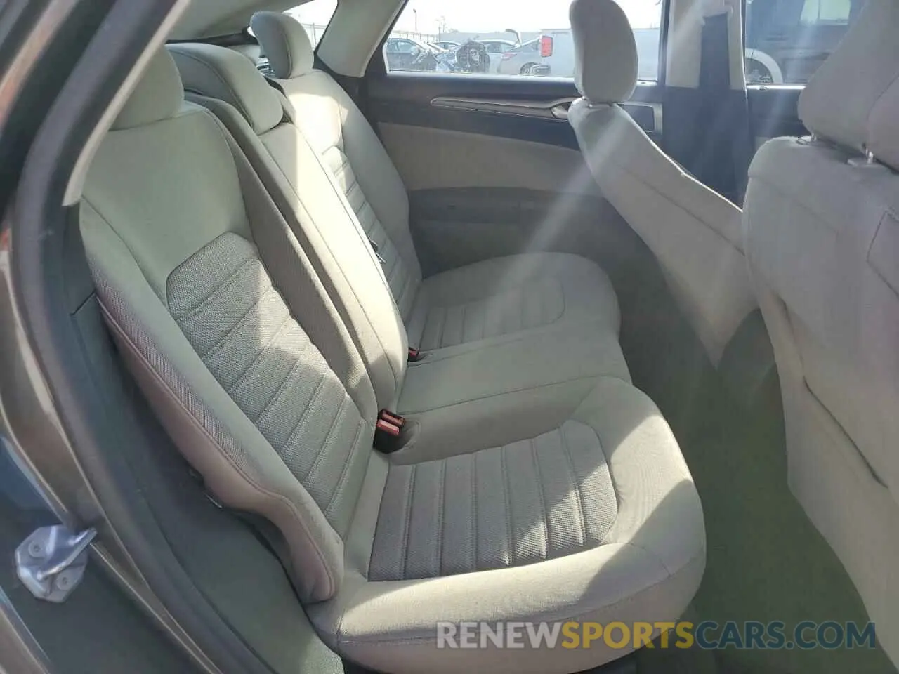 10 fotografías del automóvil dañado 3FA6P0G7XLR106796 FORD FUSION 2020