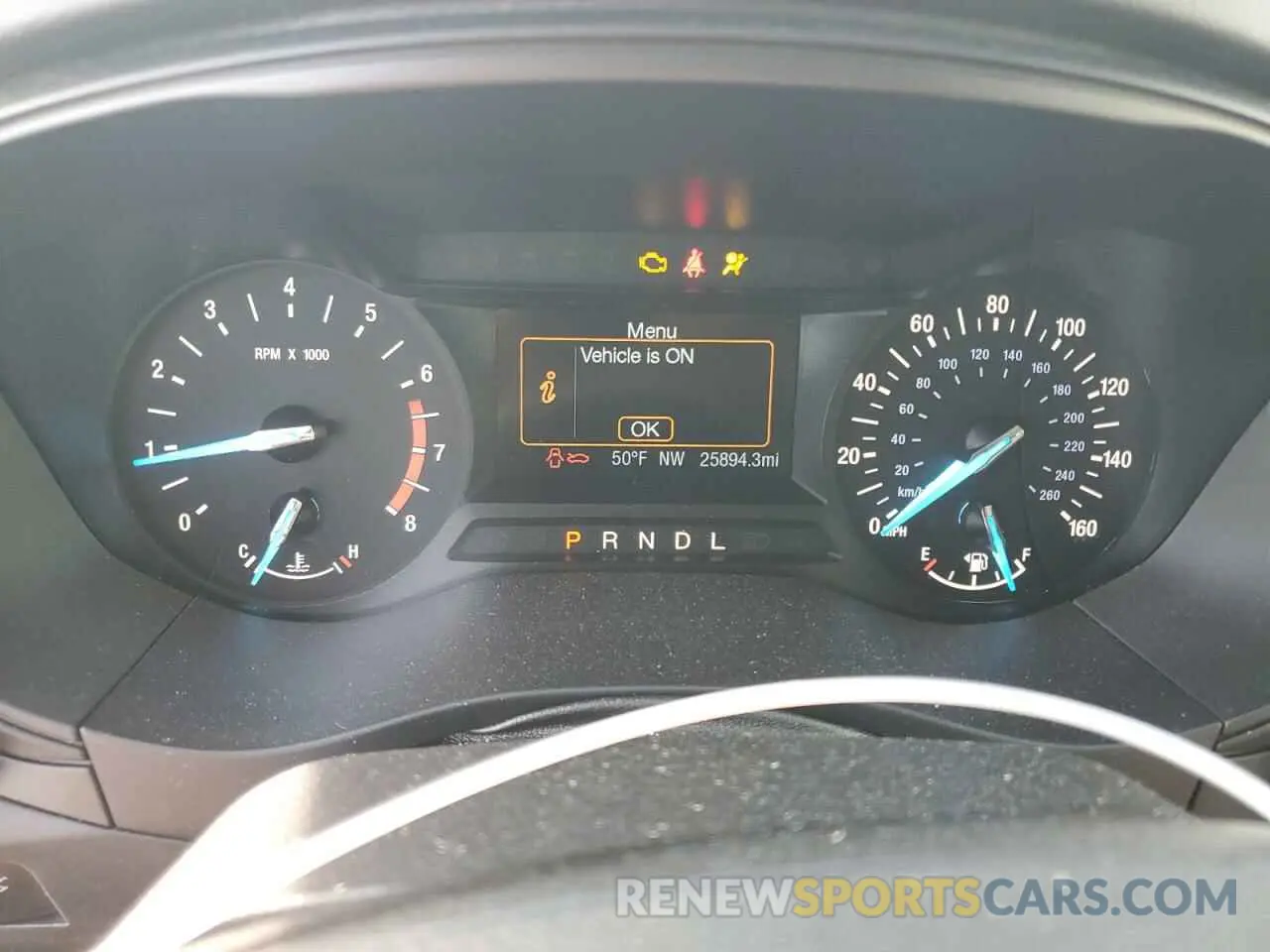 9 fotografías del automóvil dañado 3FA6P0G7XLR106796 FORD FUSION 2020