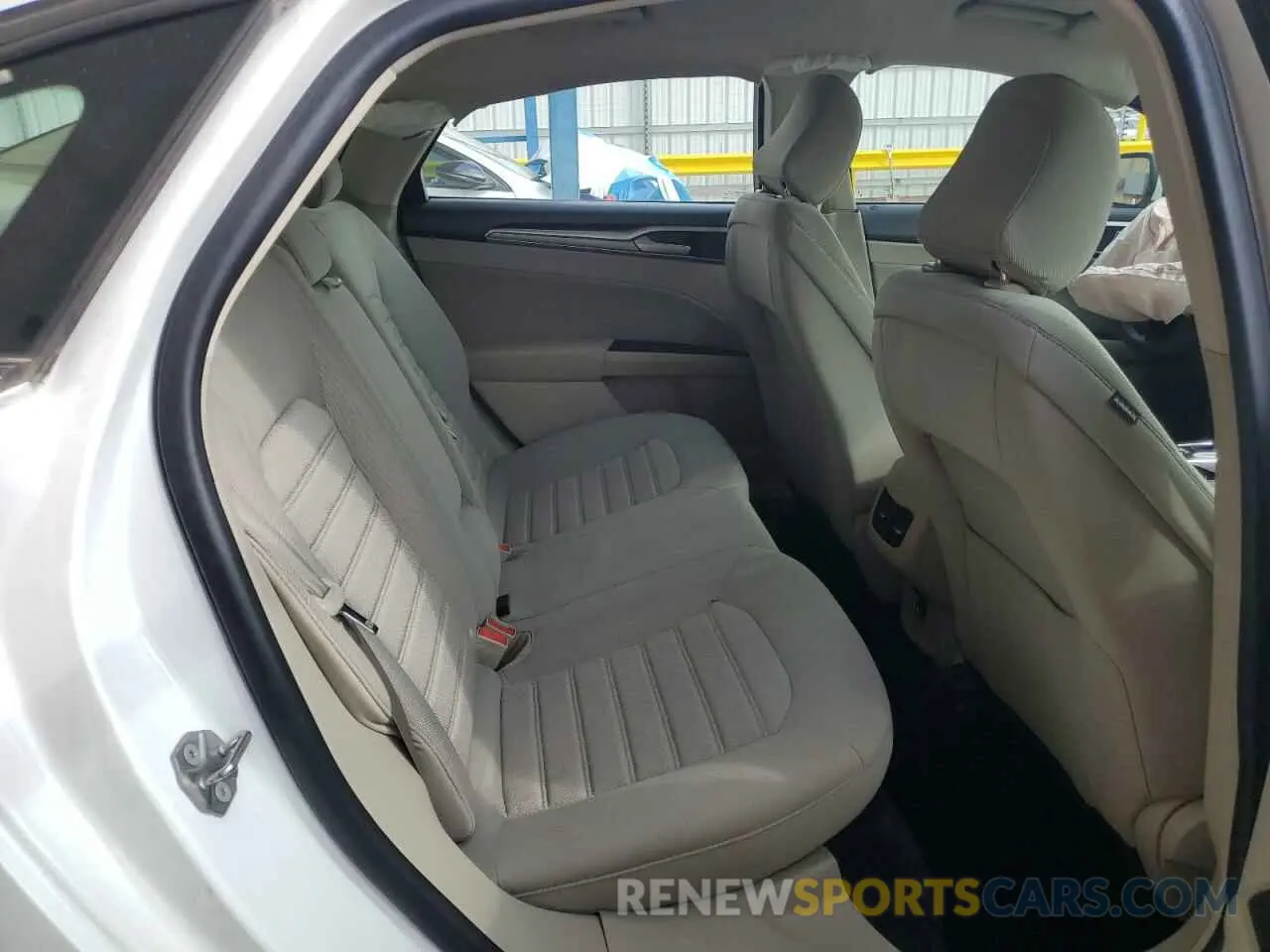 10 fotografías del automóvil dañado 3FA6P0H71LR244631 FORD FUSION 2020