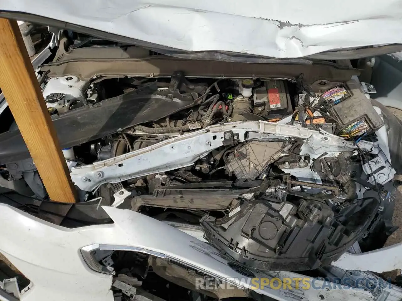 11 fotografías del automóvil dañado 3FA6P0H71LR244631 FORD FUSION 2020