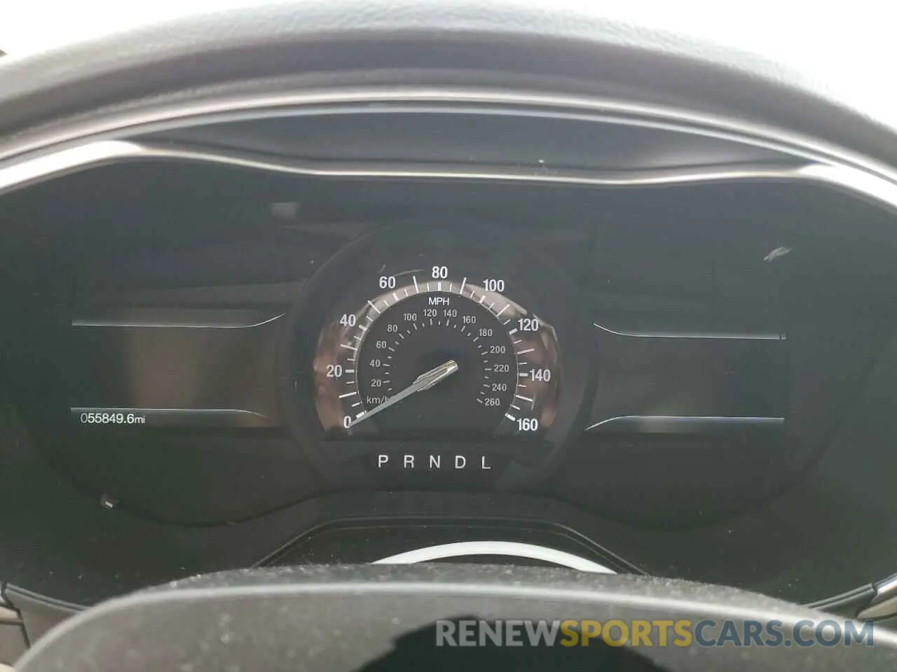 9 fotografías del automóvil dañado 3FA6P0H71LR244631 FORD FUSION 2020