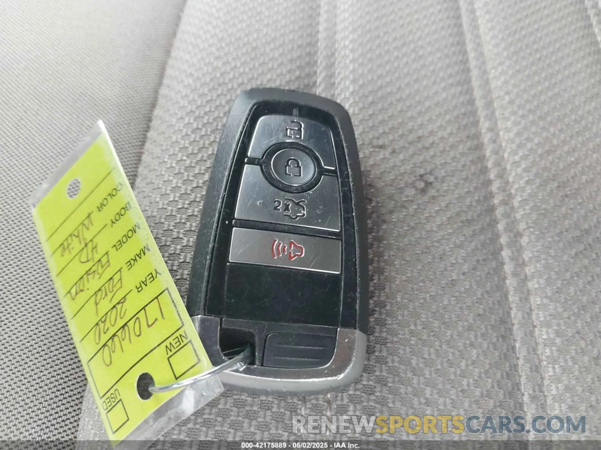 11 fotografías del automóvil dañado 3FA6P0H76LR154018 FORD FUSION 2020