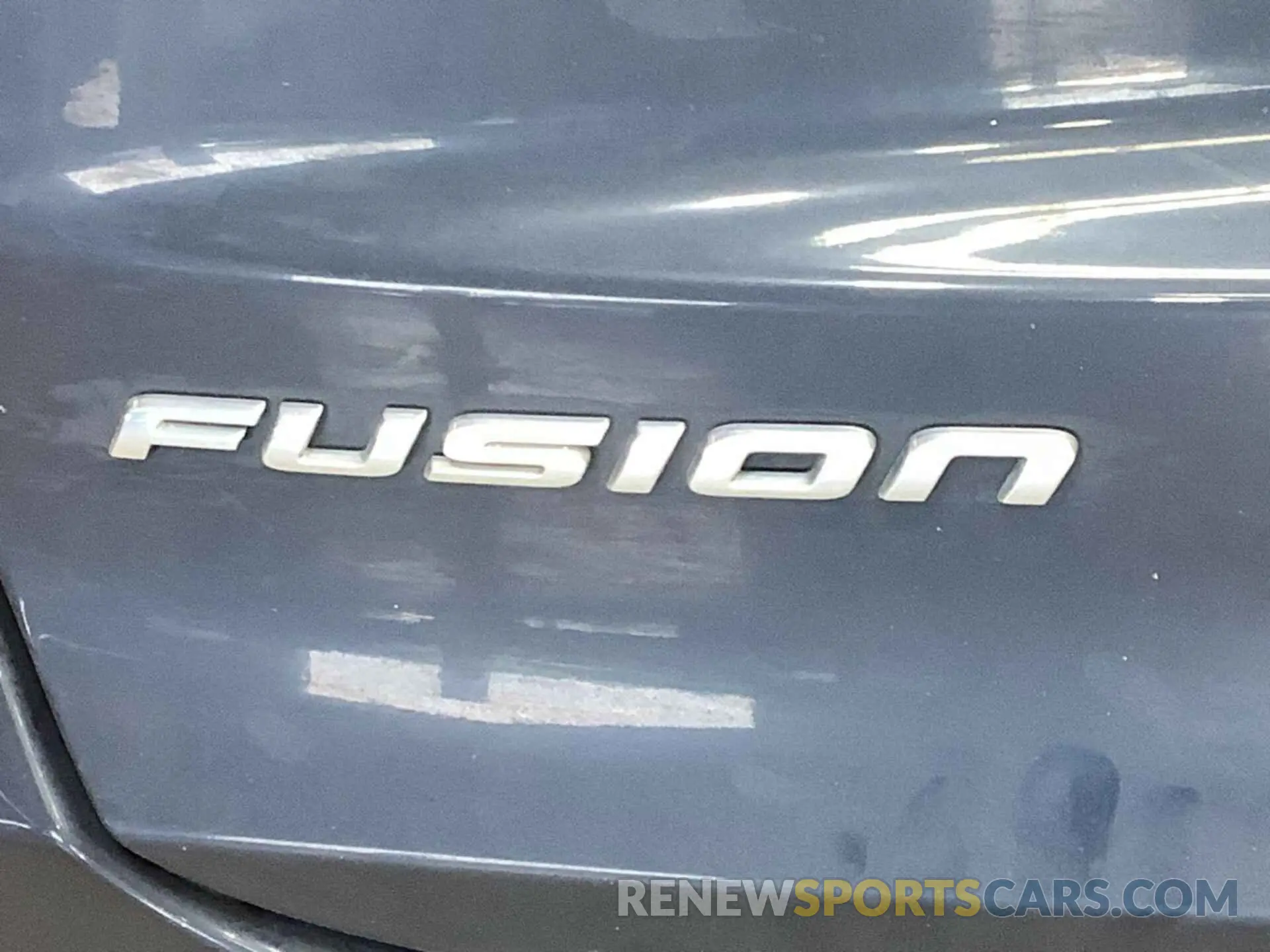 1 fotografías del automóvil dañado 3FA6P0H76LR177007 FORD FUSION 2020
