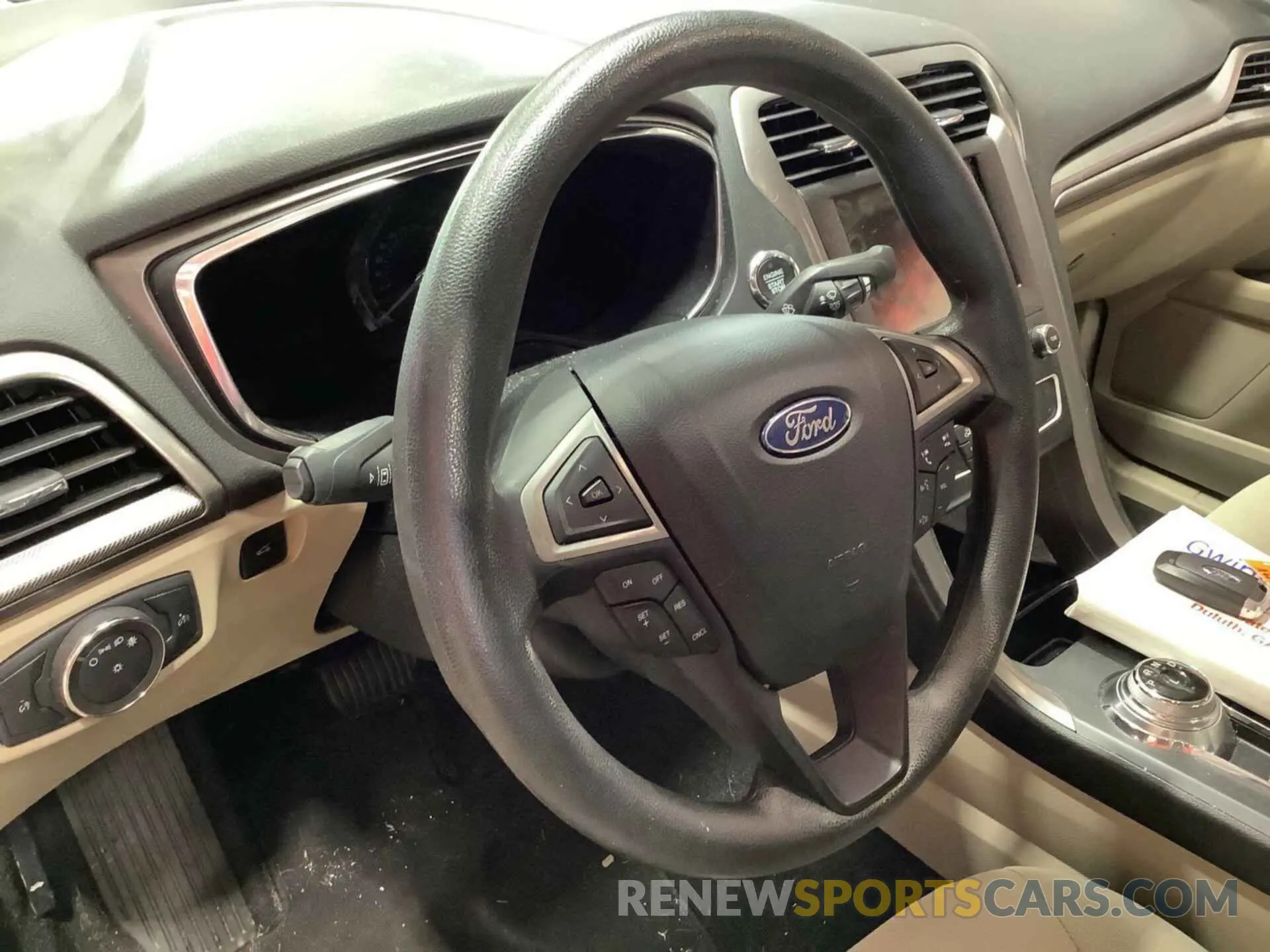 19 fotografías del automóvil dañado 3FA6P0H76LR177007 FORD FUSION 2020