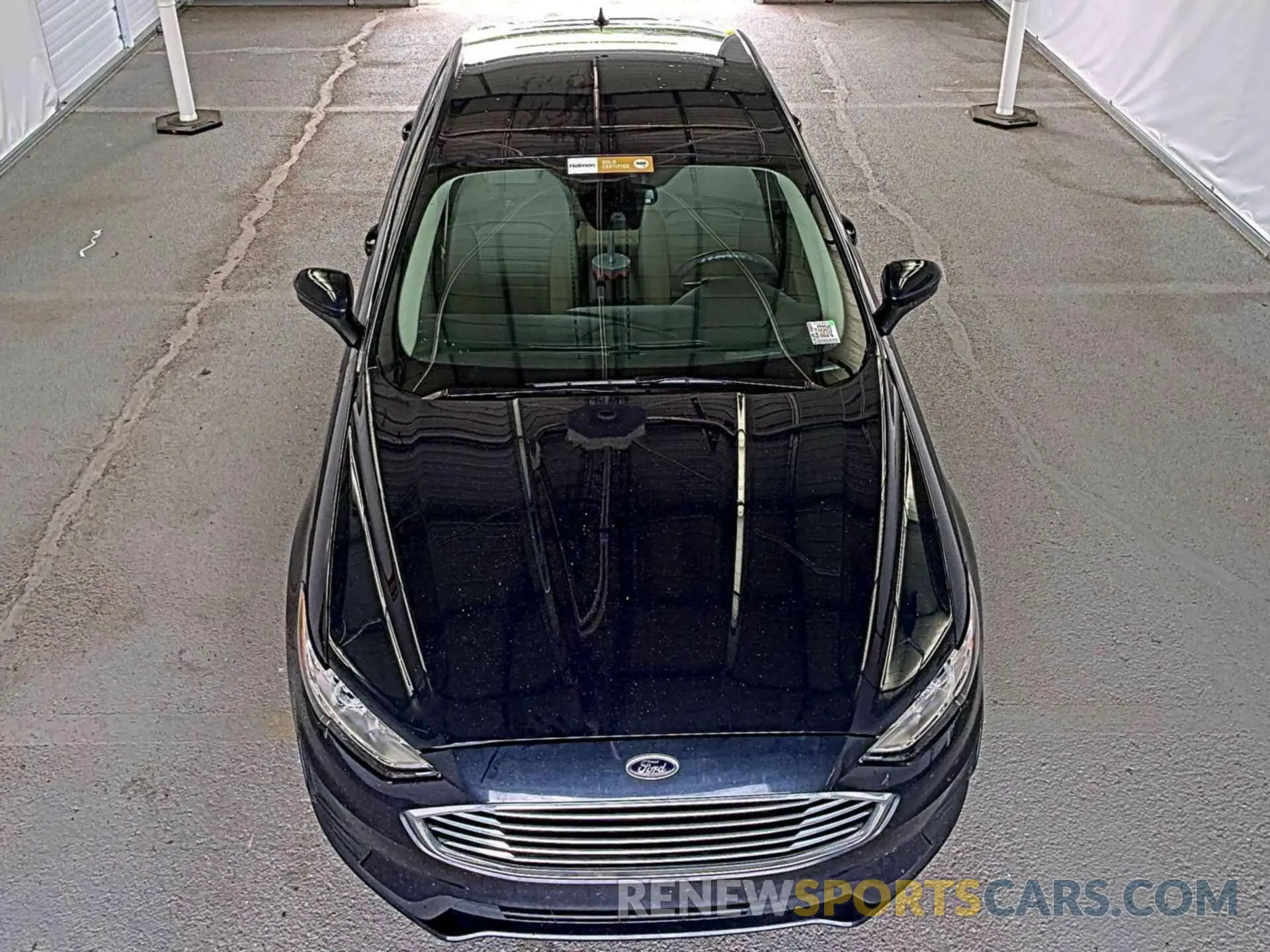2 fotografías del automóvil dañado 3FA6P0H76LR177007 FORD FUSION 2020