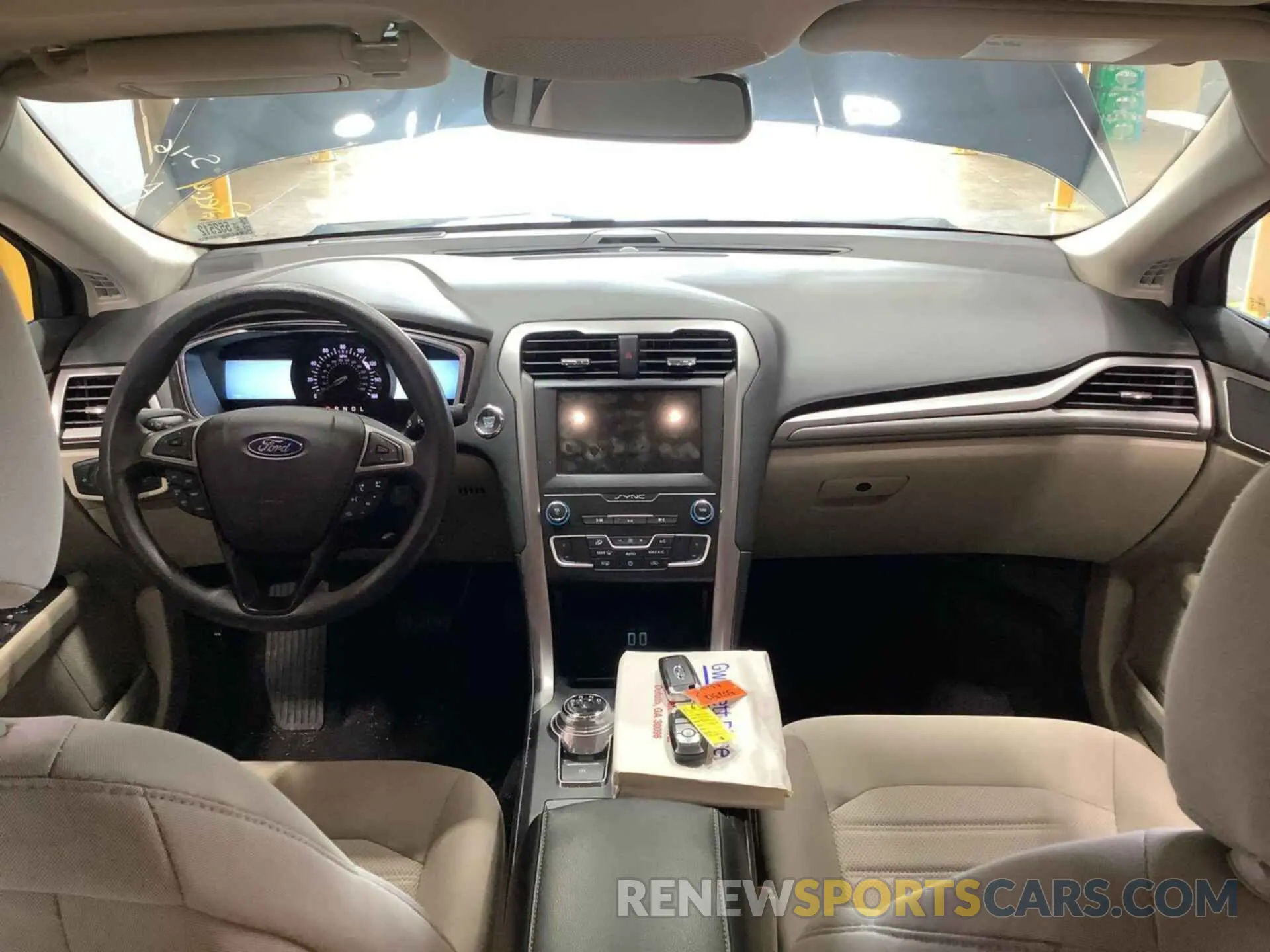 26 fotografías del automóvil dañado 3FA6P0H76LR177007 FORD FUSION 2020