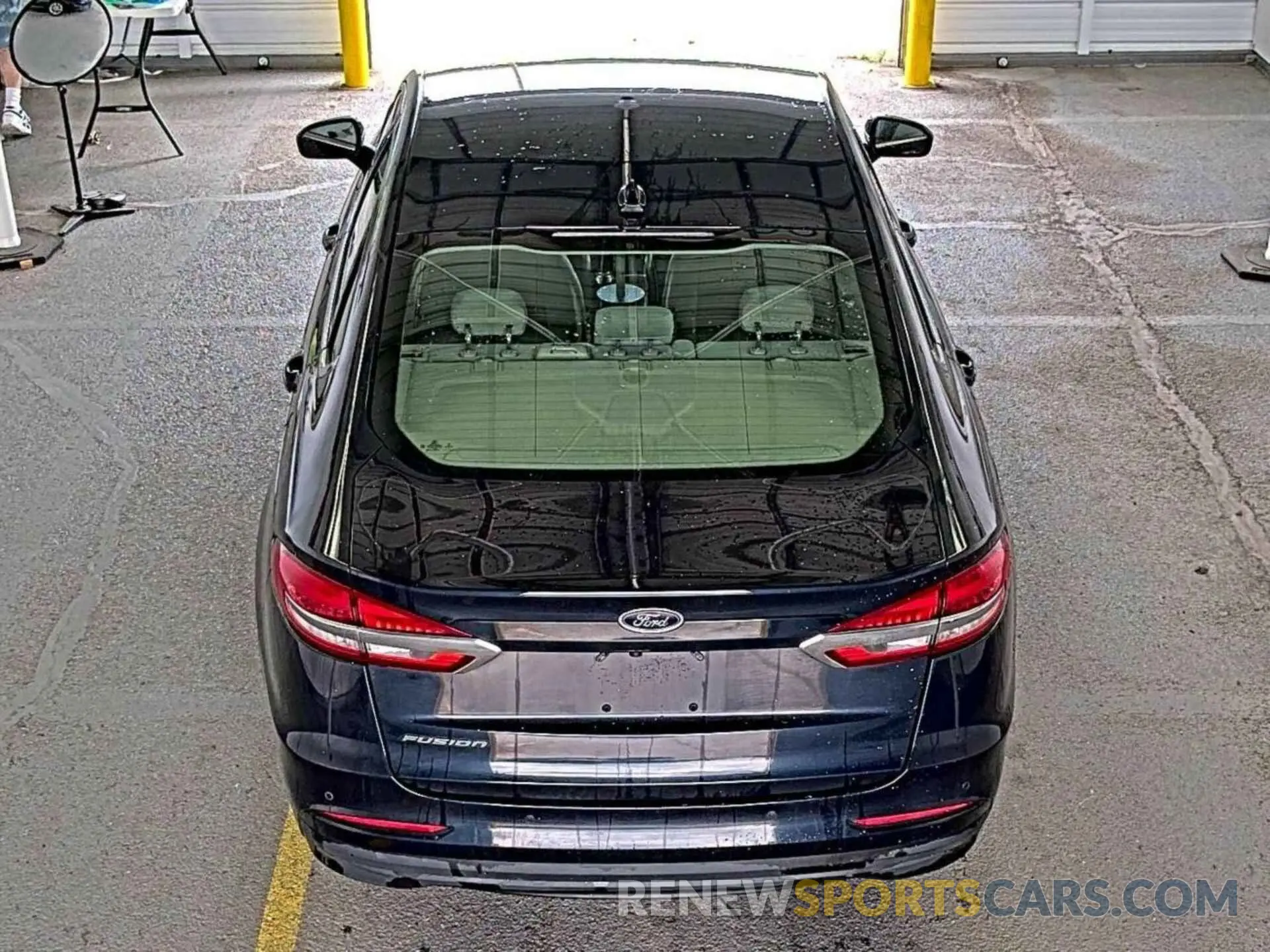 27 fotografías del automóvil dañado 3FA6P0H76LR177007 FORD FUSION 2020