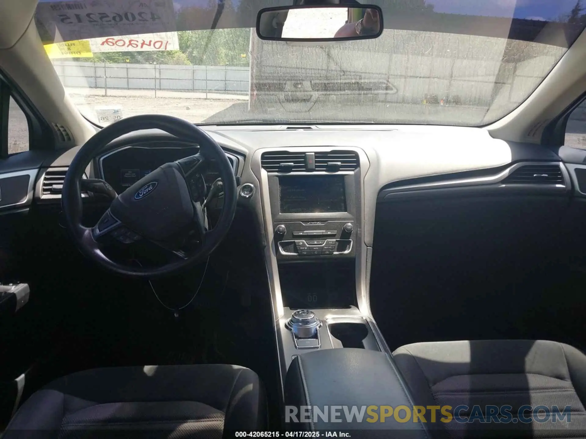 22 fotografías del automóvil dañado 3FA6P0H79LR118534 FORD FUSION 2020