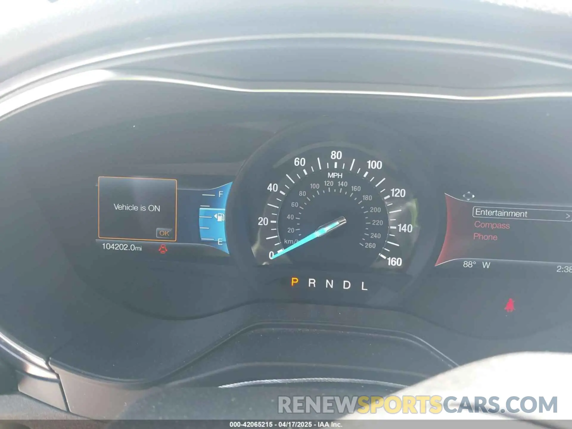7 fotografías del automóvil dañado 3FA6P0H79LR118534 FORD FUSION 2020