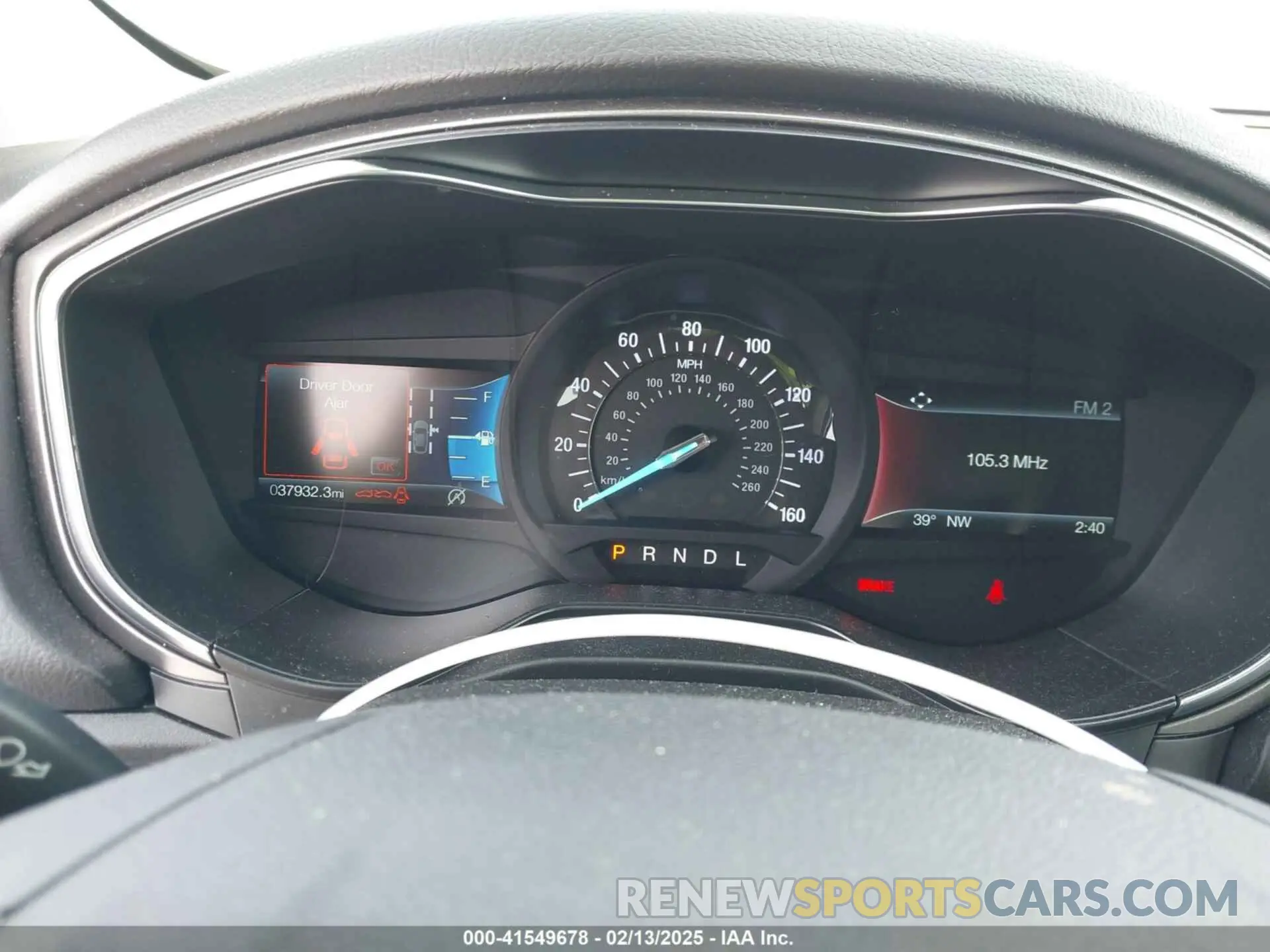 7 fotografías del automóvil dañado 3FA6P0HD0LR111008 FORD FUSION 2020