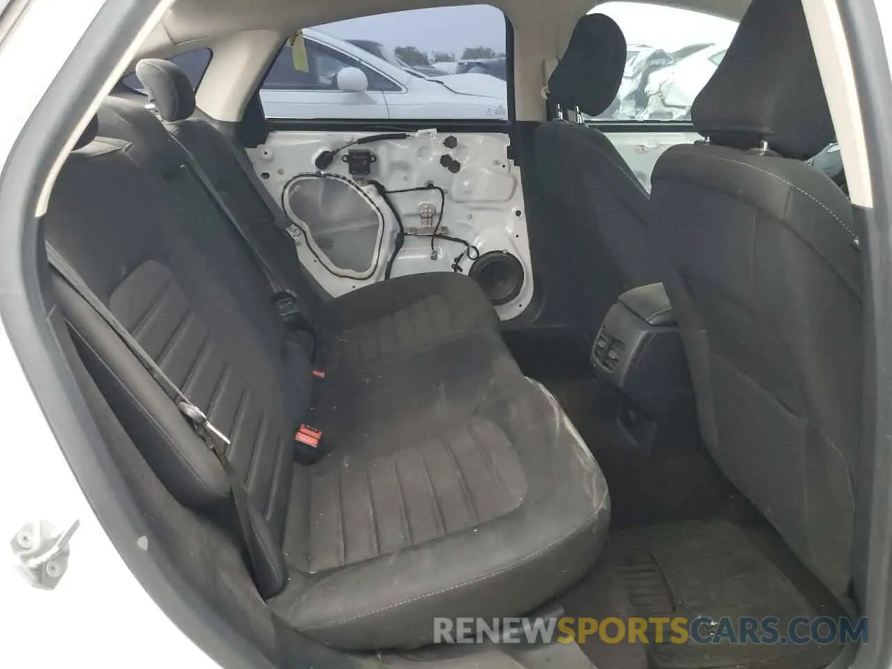 10 fotografías del automóvil dañado 3FA6P0HD0LR136202 FORD FUSION 2020