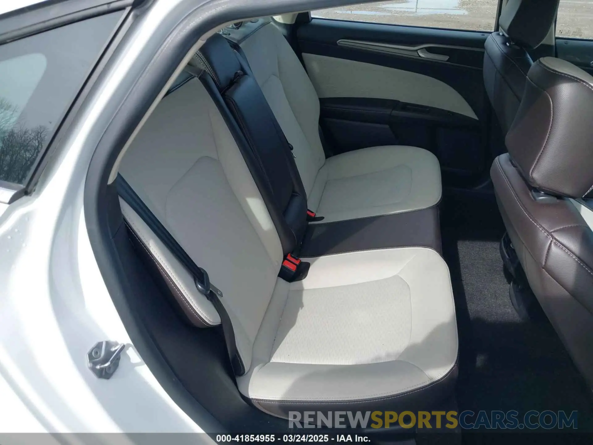 8 fotografías del automóvil dañado 3FA6P0HD0LR143408 FORD FUSION 2020