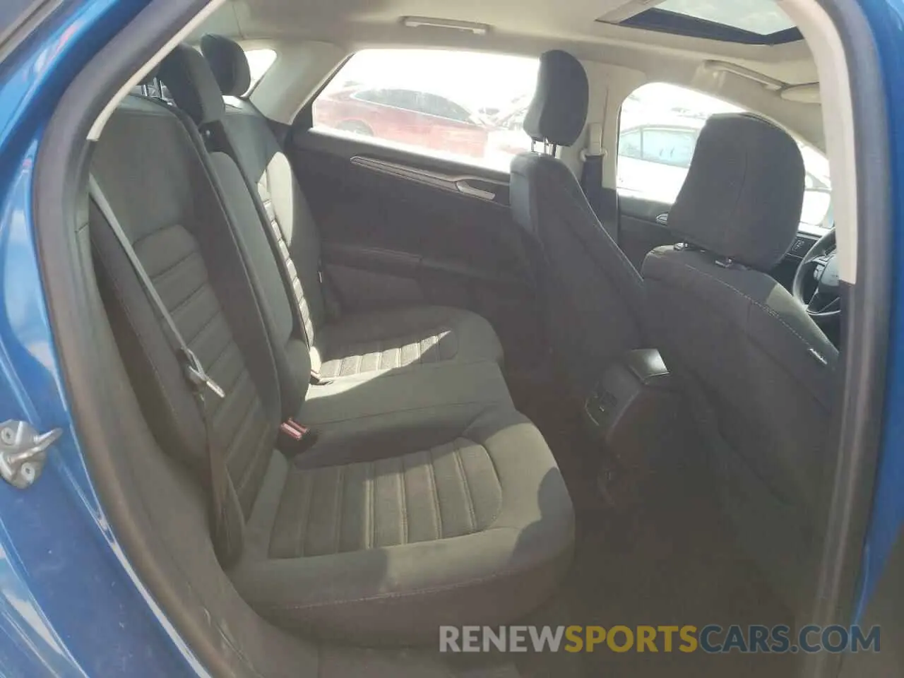 10 fotografías del automóvil dañado 3FA6P0HD0LR167613 FORD FUSION 2020