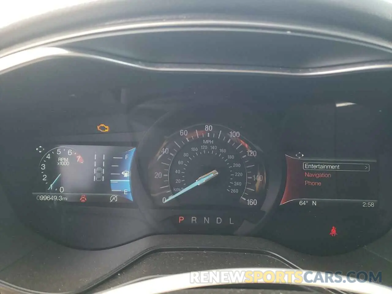 9 fotografías del automóvil dañado 3FA6P0HD0LR167613 FORD FUSION 2020