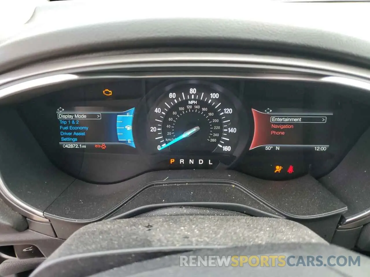 9 fotografías del automóvil dañado 3FA6P0HD0LR187196 FORD FUSION 2020