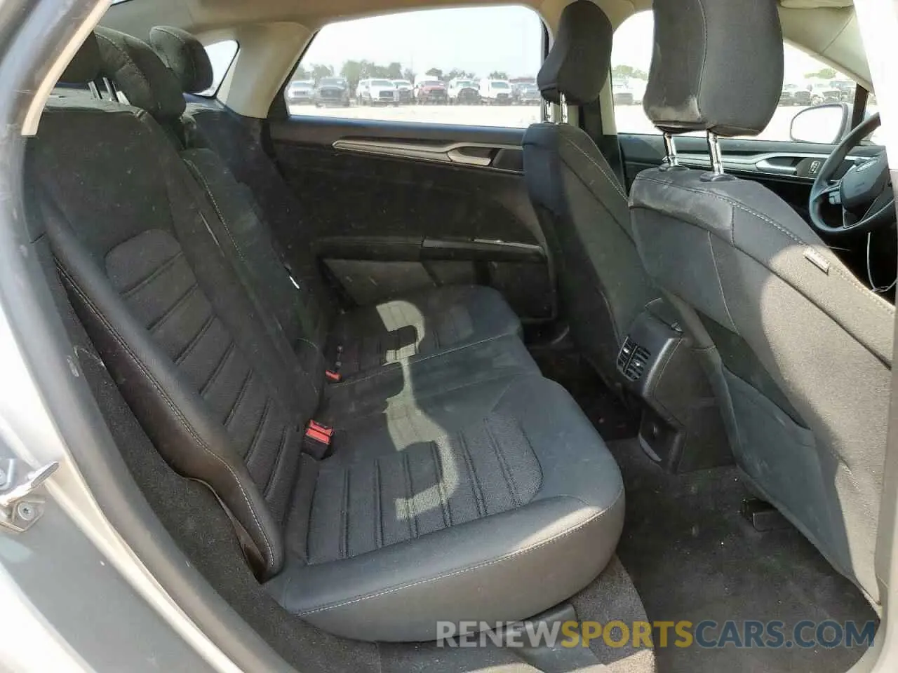 10 fotografías del automóvil dañado 3FA6P0HD0LR203316 FORD FUSION 2020