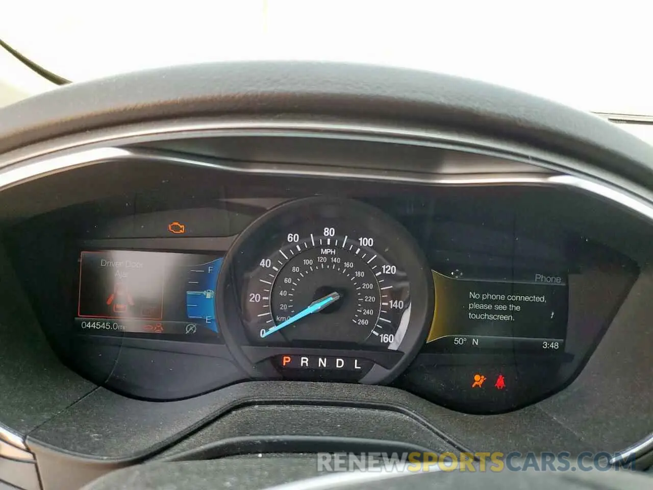 9 fotografías del automóvil dañado 3FA6P0HD0LR203316 FORD FUSION 2020