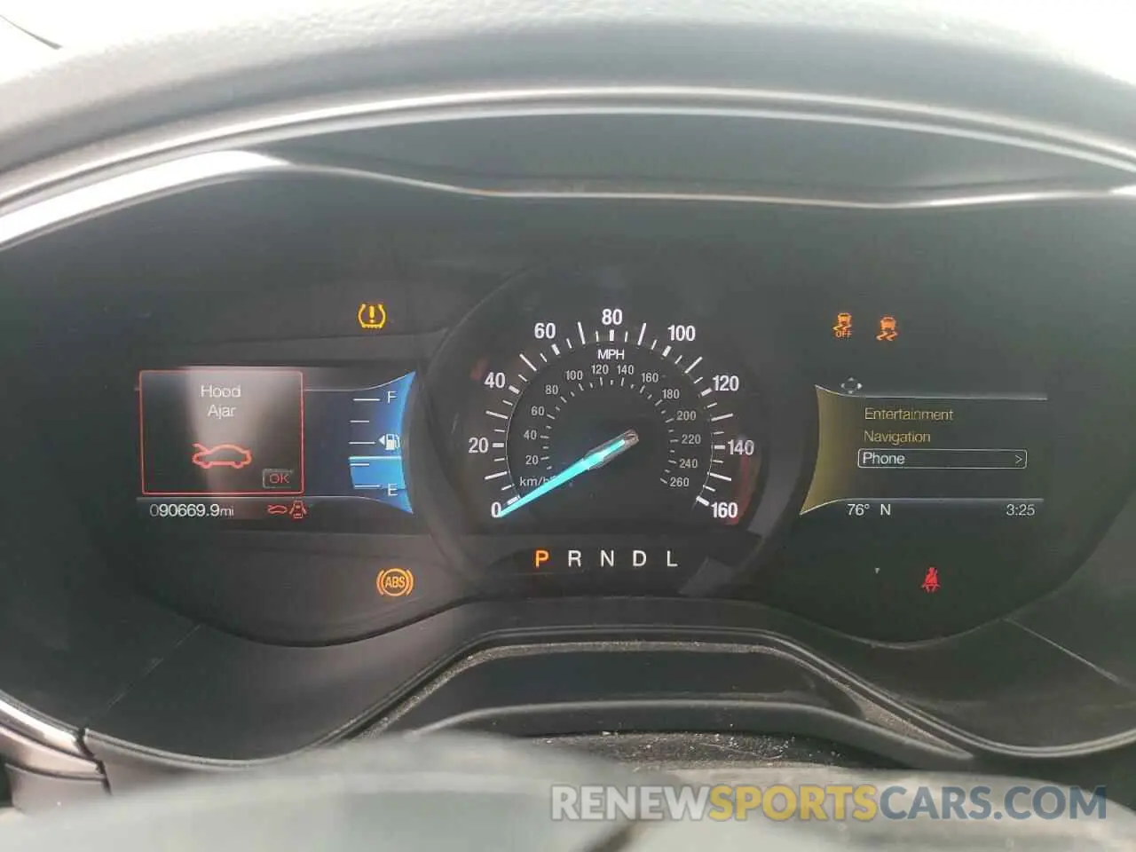 9 fotografías del automóvil dañado 3FA6P0HD0LR214560 FORD FUSION 2020