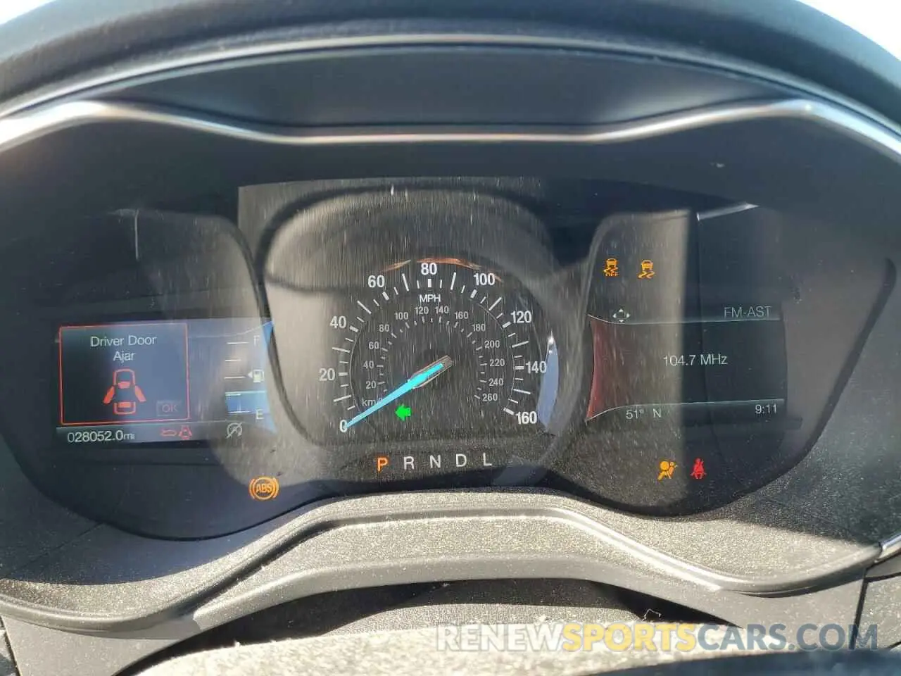 9 fotografías del automóvil dañado 3FA6P0HD0LR259207 FORD FUSION 2020