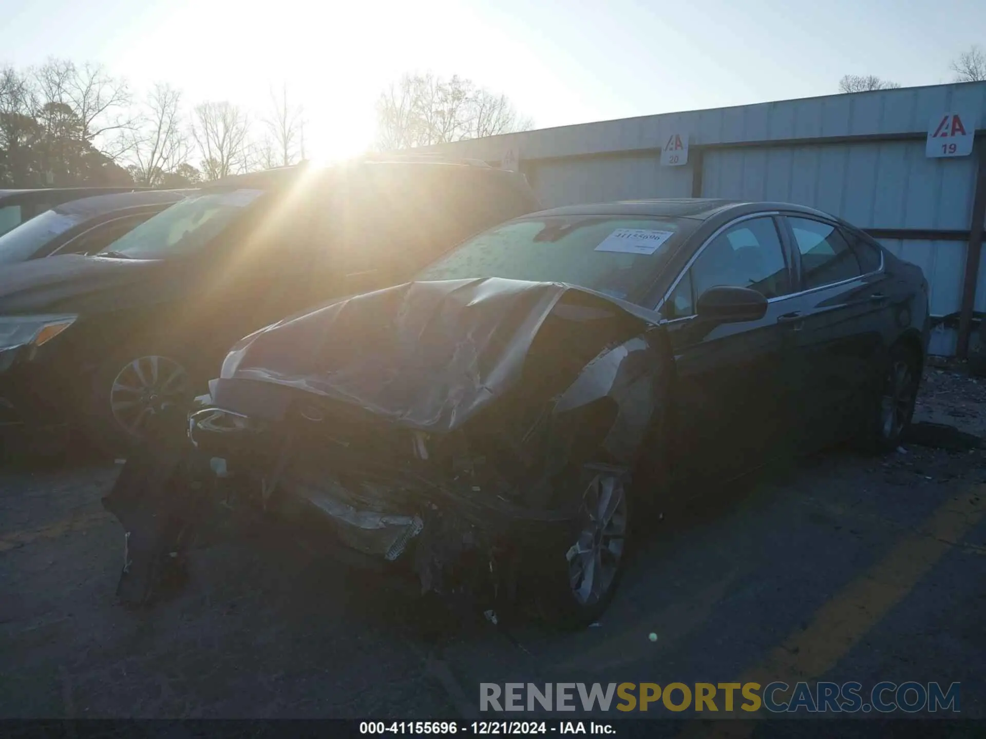 2 fotografías del automóvil dañado 3FA6P0HD0LR262205 FORD FUSION 2020