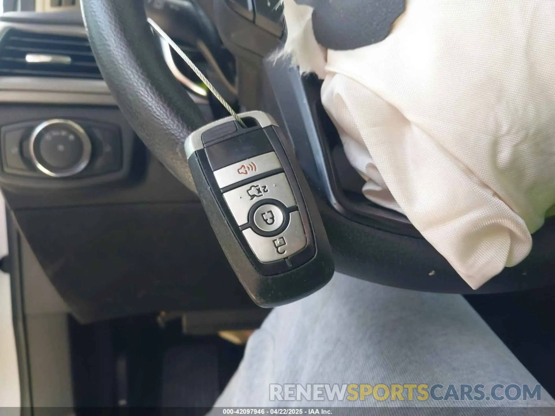 11 fotografías del automóvil dañado 3FA6P0HD0LR264147 FORD FUSION 2020
