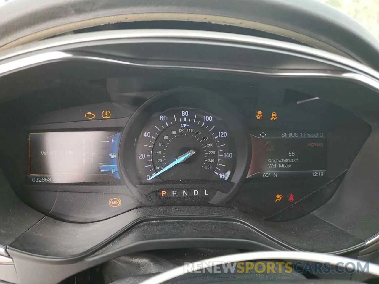 9 fotografías del automóvil dañado 3FA6P0HD1LR126407 FORD FUSION 2020