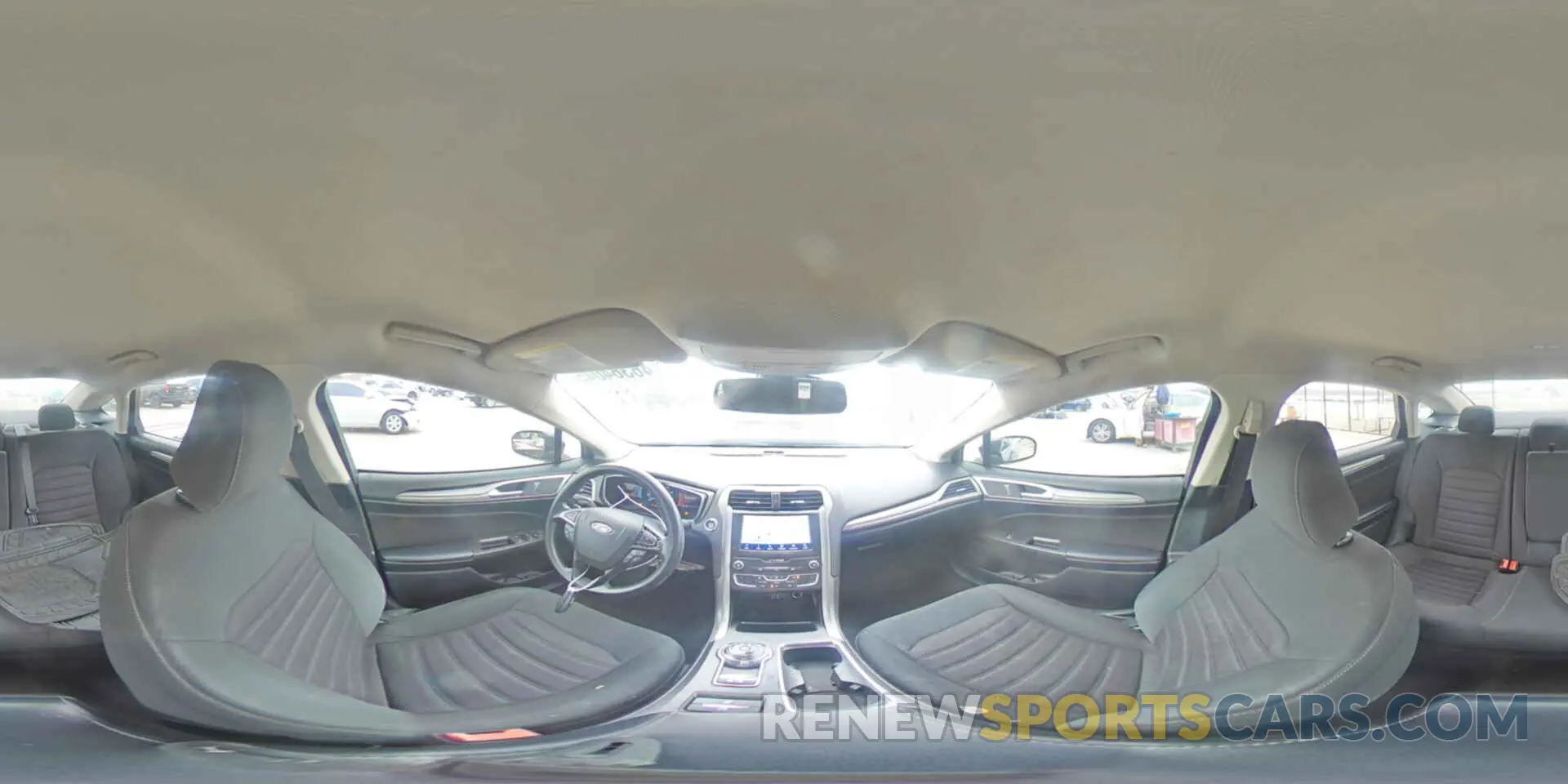14 fotografías del automóvil dañado 3FA6P0HD1LR148164 FORD FUSION 2020
