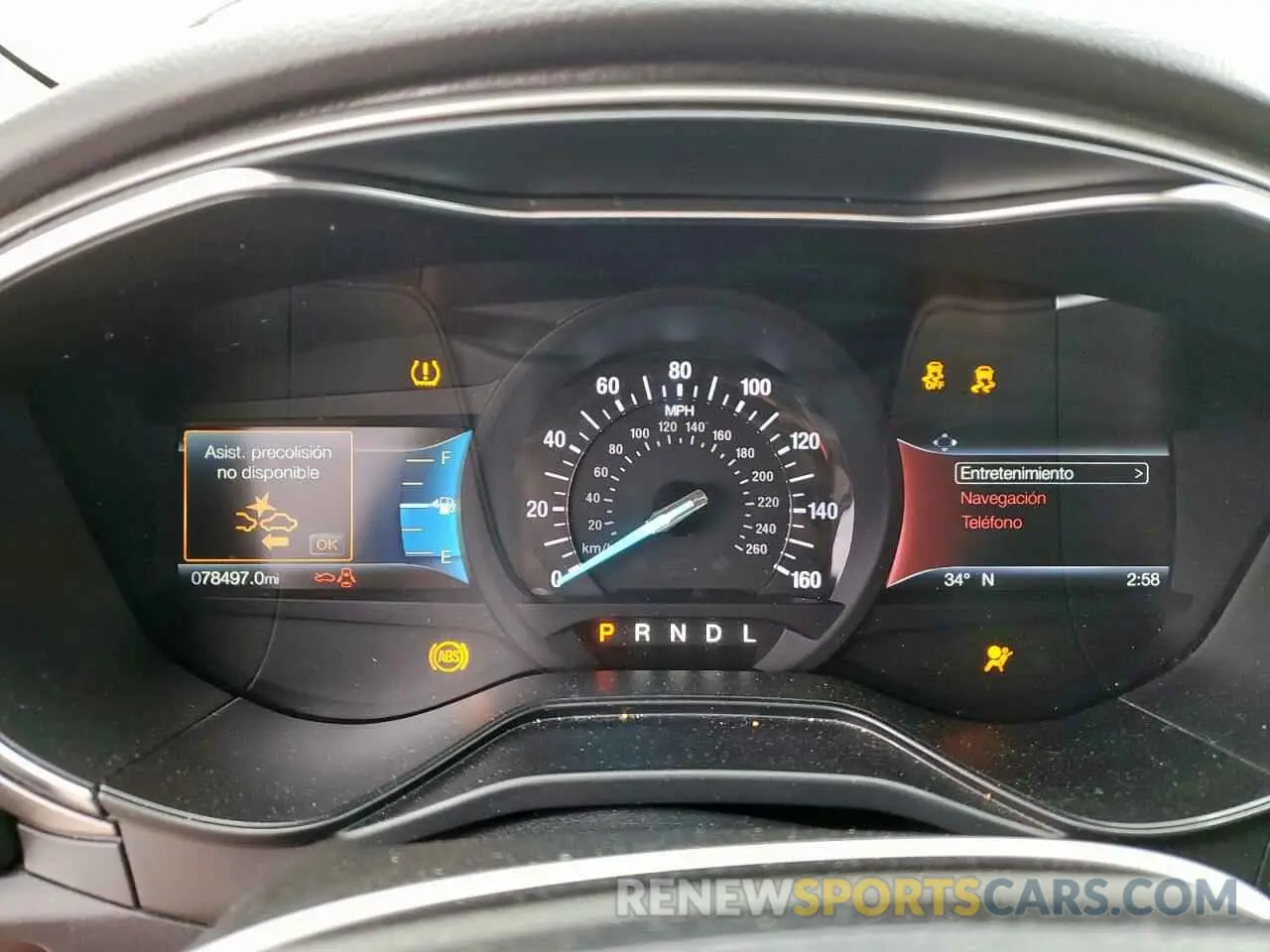 9 fotografías del automóvil dañado 3FA6P0HD1LR148164 FORD FUSION 2020