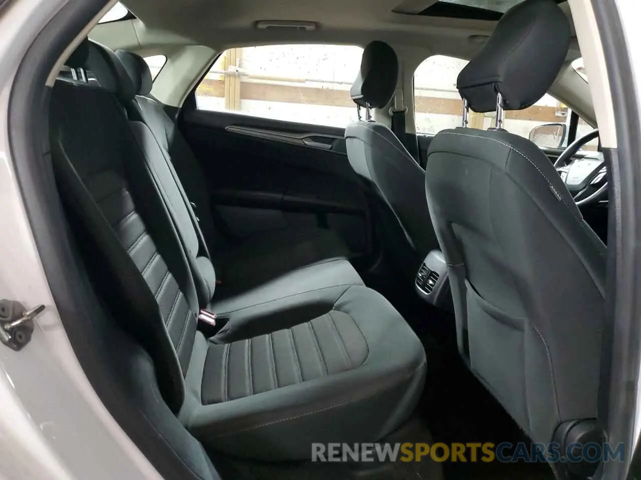 10 fotografías del automóvil dañado 3FA6P0HD1LR190673 FORD FUSION 2020