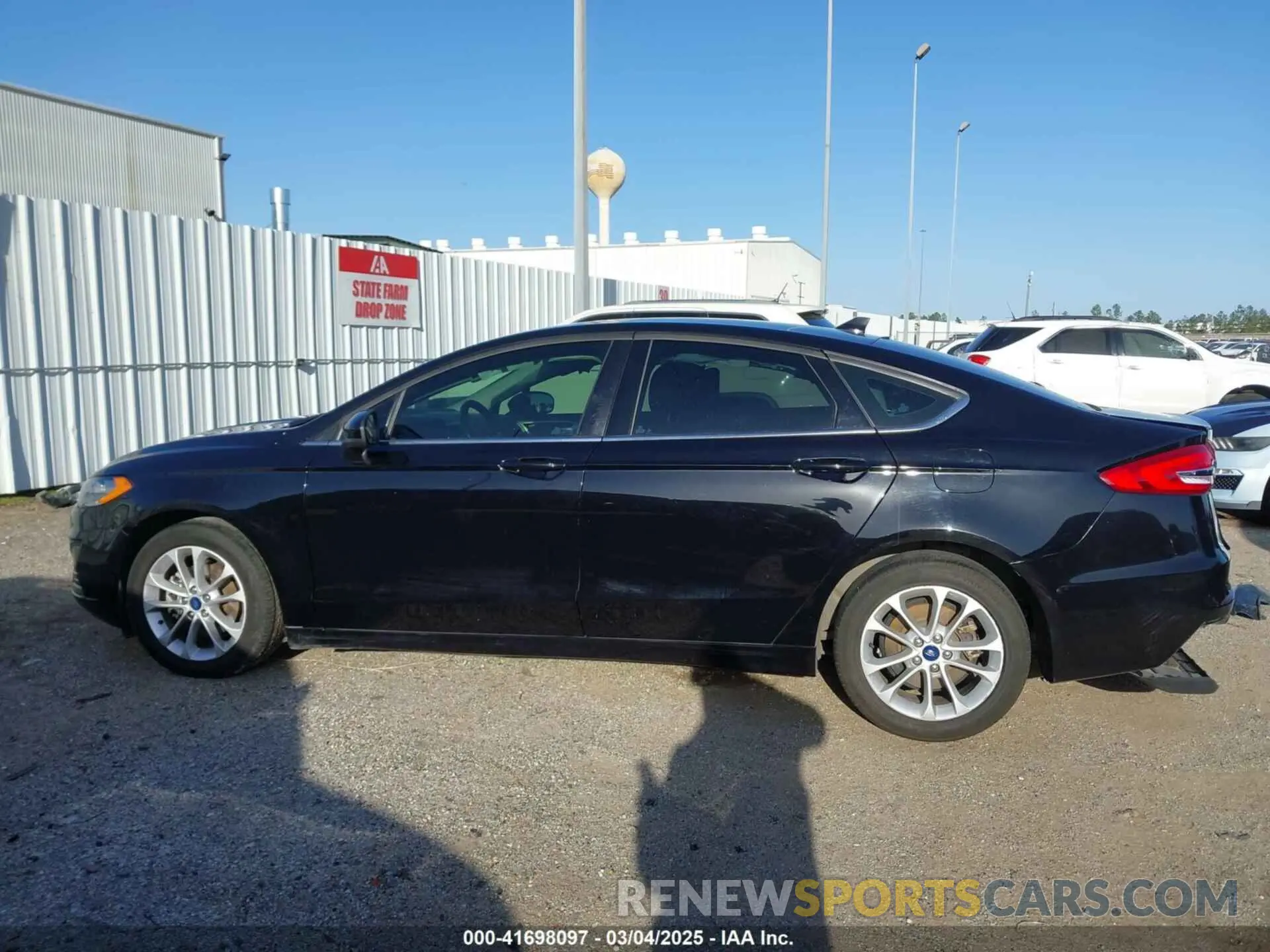 14 fotografías del automóvil dañado 3FA6P0HD1LR221209 FORD FUSION 2020