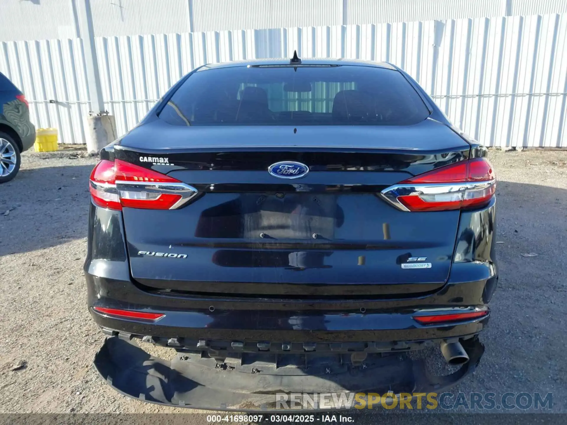 16 fotografías del automóvil dañado 3FA6P0HD1LR221209 FORD FUSION 2020